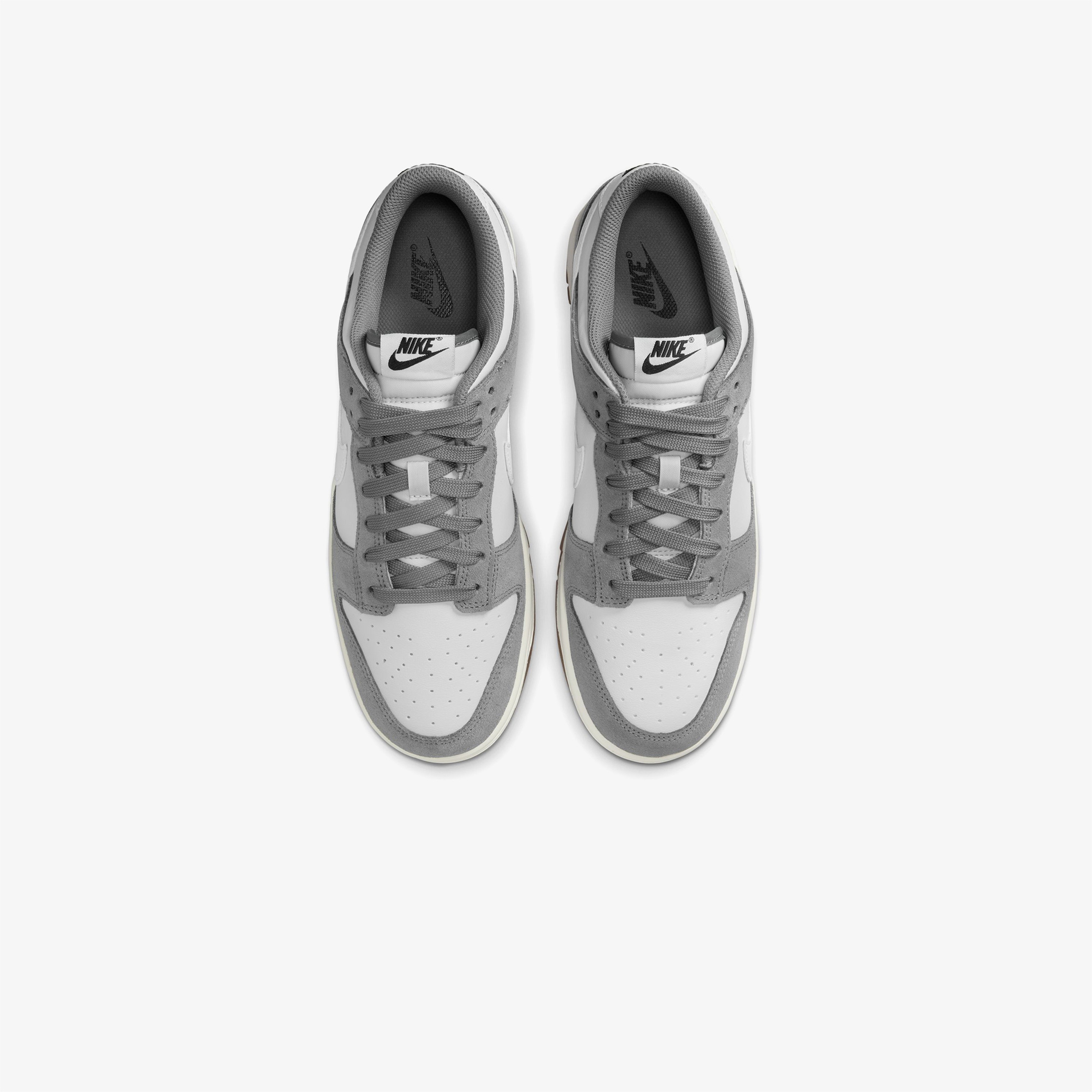 Nike Dunk Low Retro SE Erkek Gri Sneaker