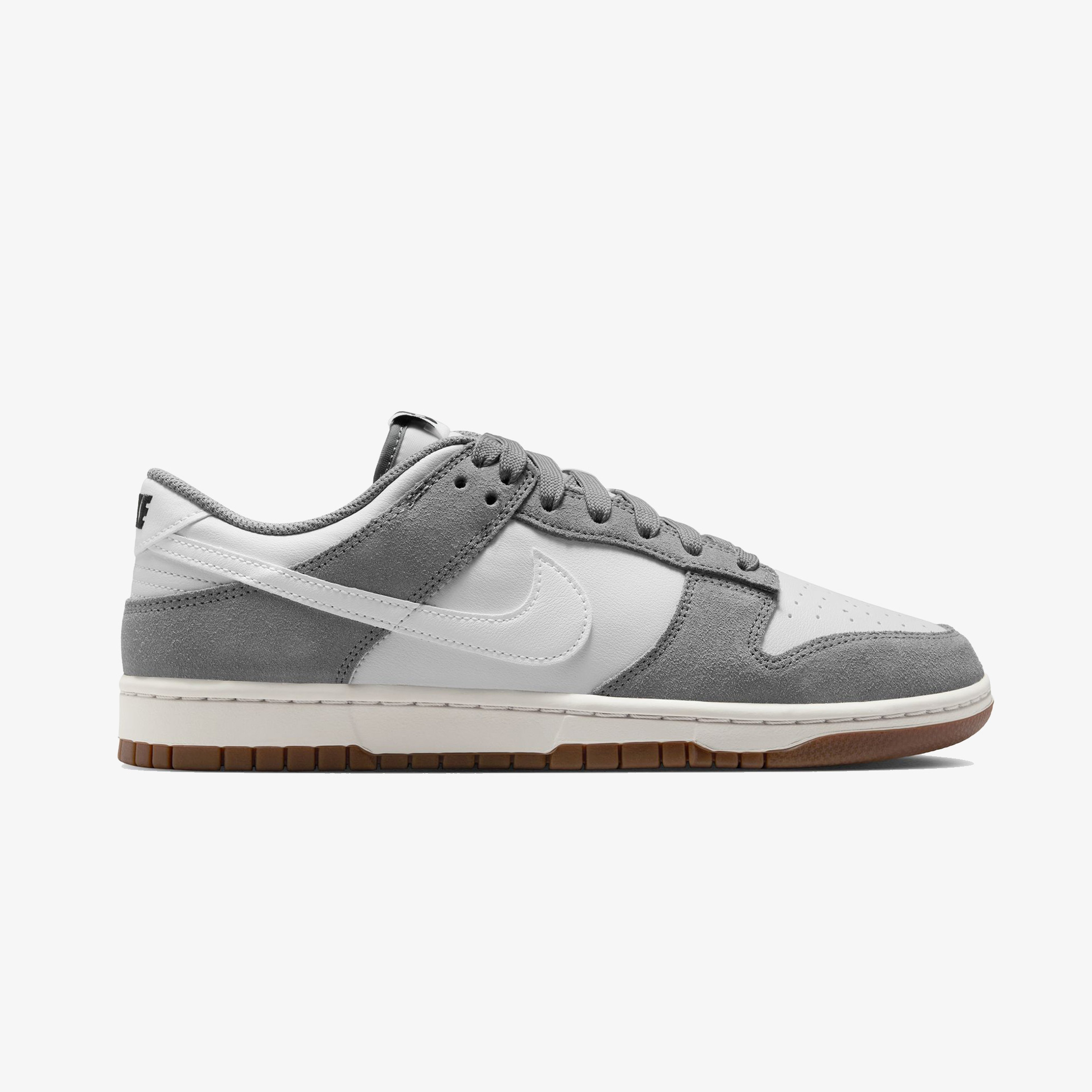 Nike Dunk Low Retro SE Erkek Gri Sneaker