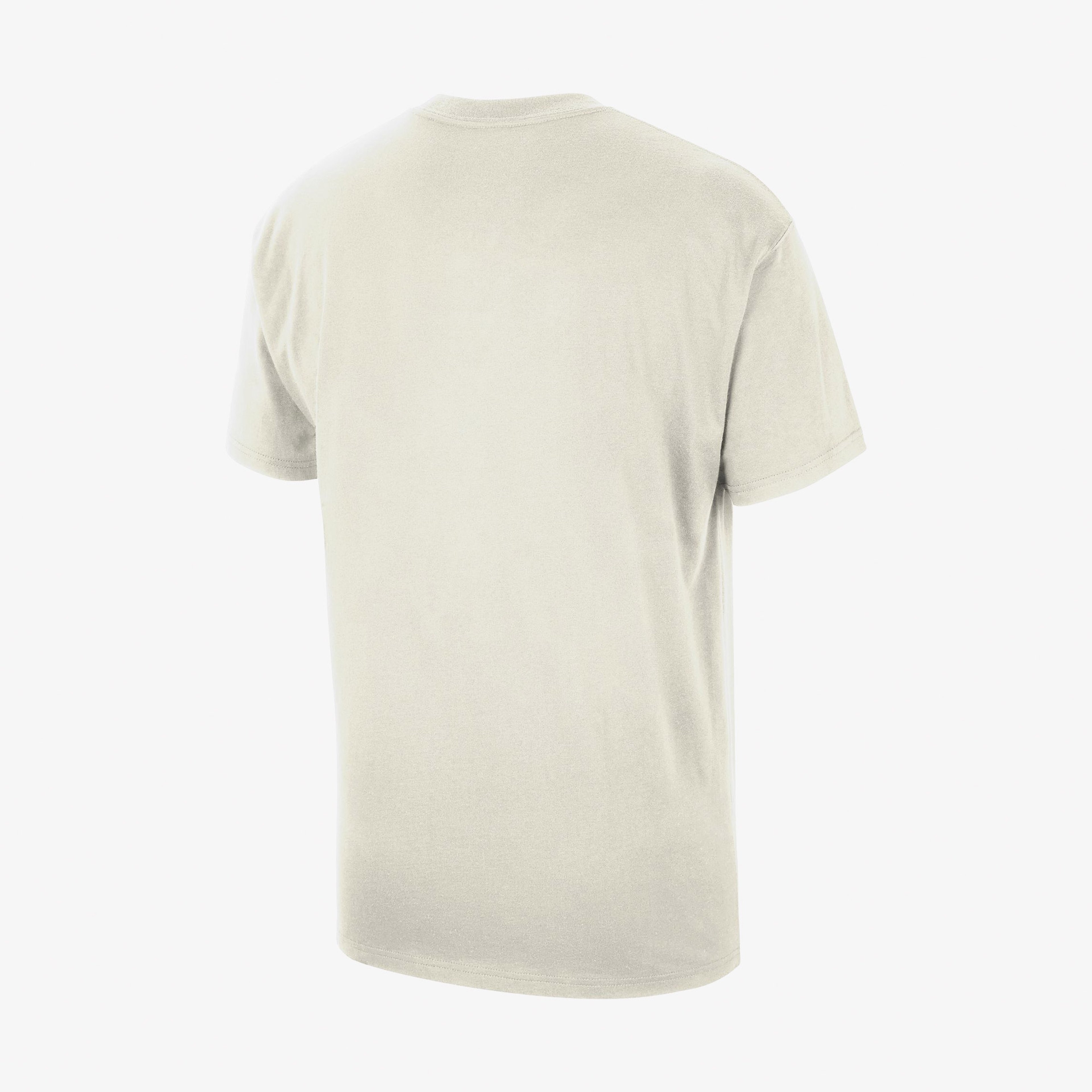 Nike Los Angeles Lakers Courtside Erkek Beyaz T-Shirt