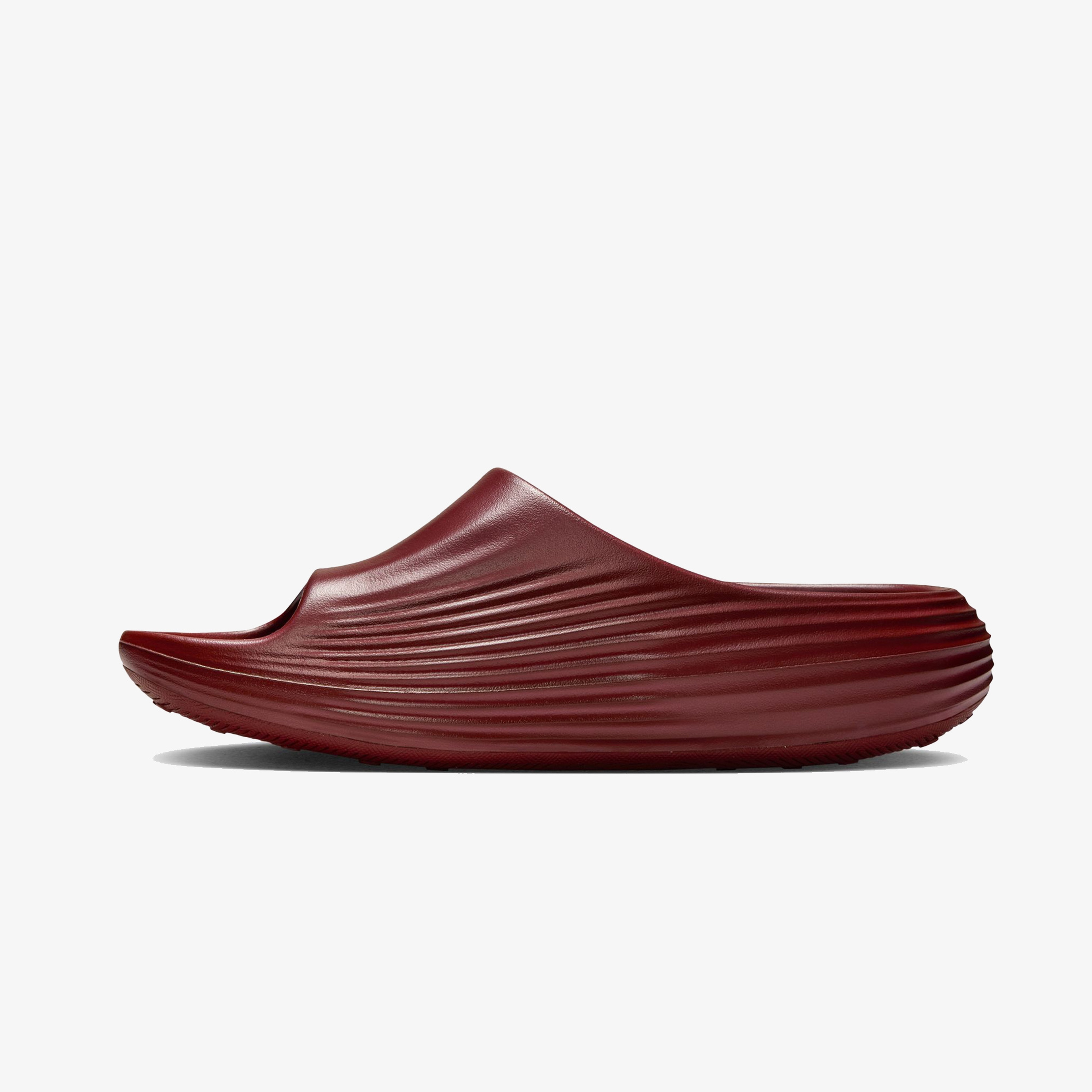 Nike ReactX Rejuven 8 Erkek Bordo Terlik