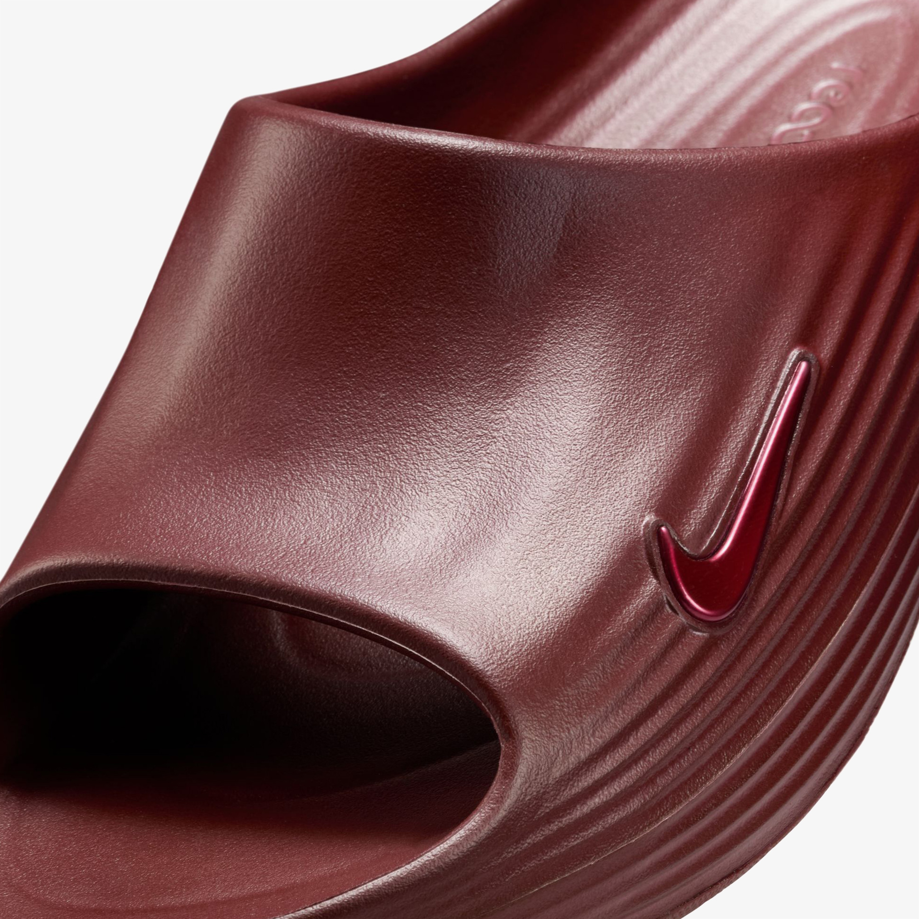 Nike ReactX Rejuven 8 Erkek Bordo Terlik