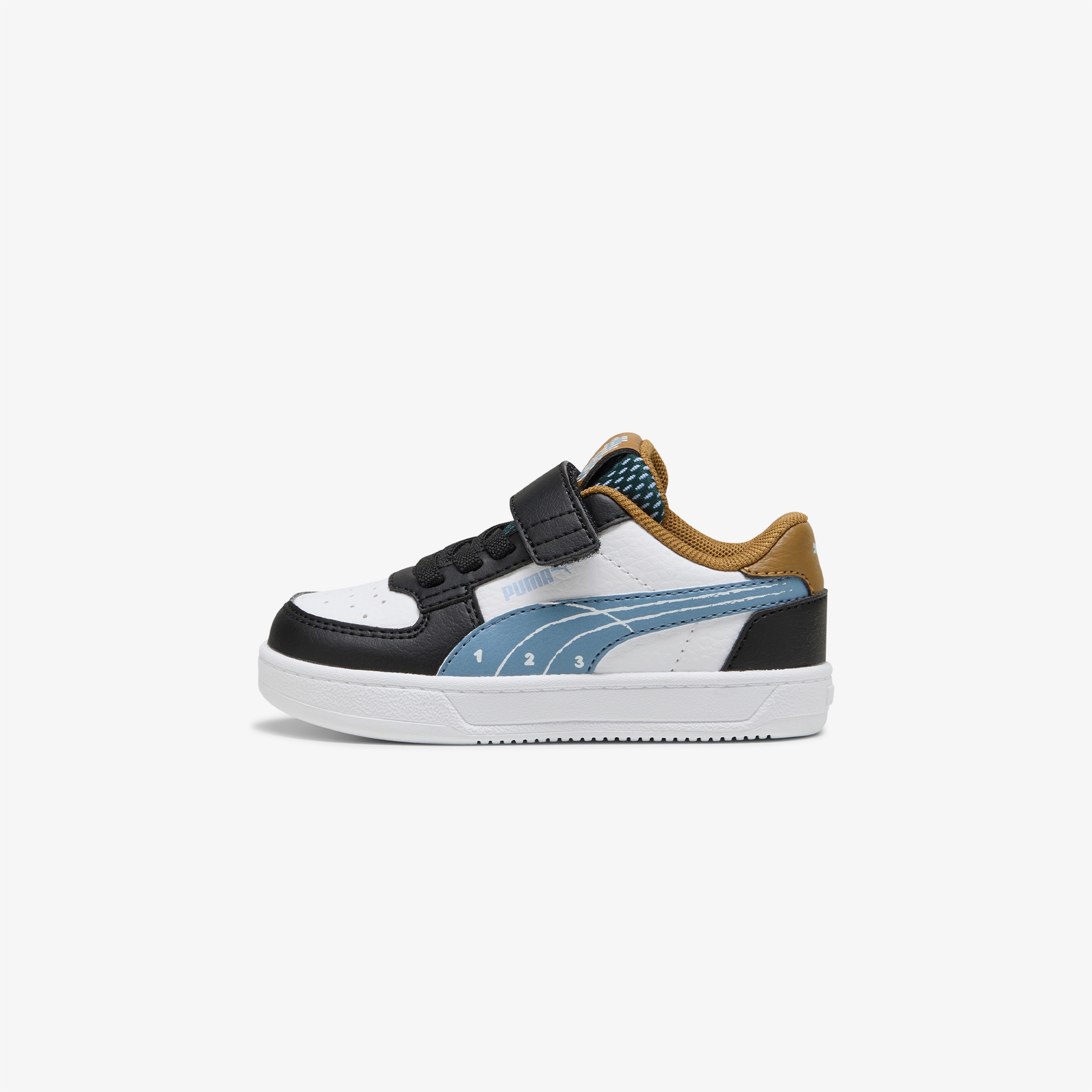 Puma Fun Racer 2.0 Bebek Siyah Spor Ayakkabı
