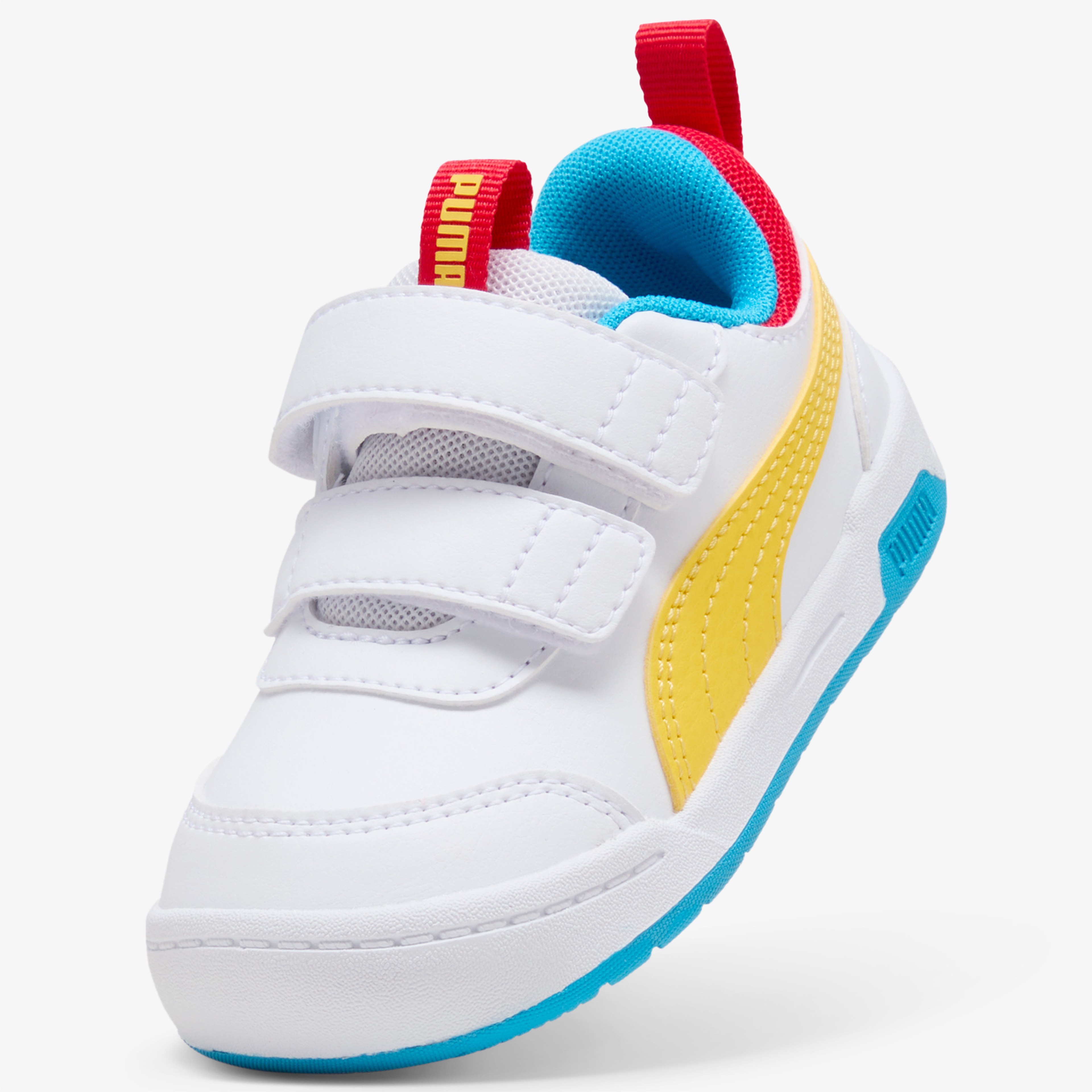 Puma Multiflex 2.0 Bebek Beyaz Spor Ayakkabı