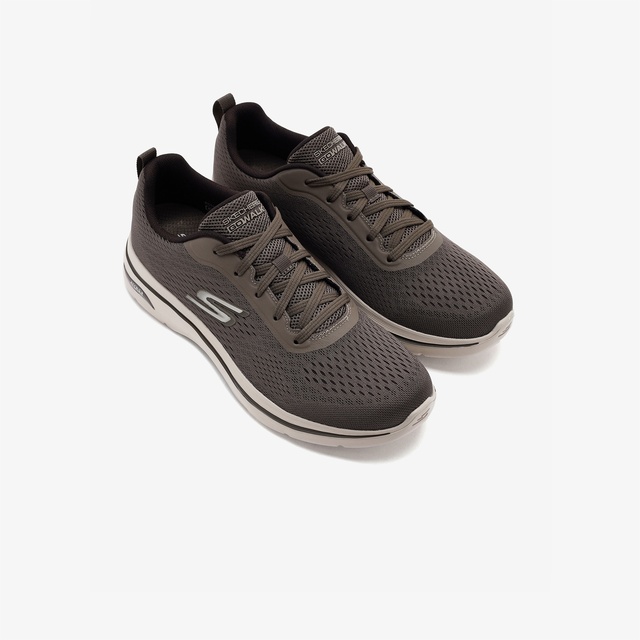 Skechers Skechers Go Walk Arch Fit 2.0 Erkek Kahverengi Spor Ayakkabı Sneaker | Occasion Kahverengi - 6. görsel