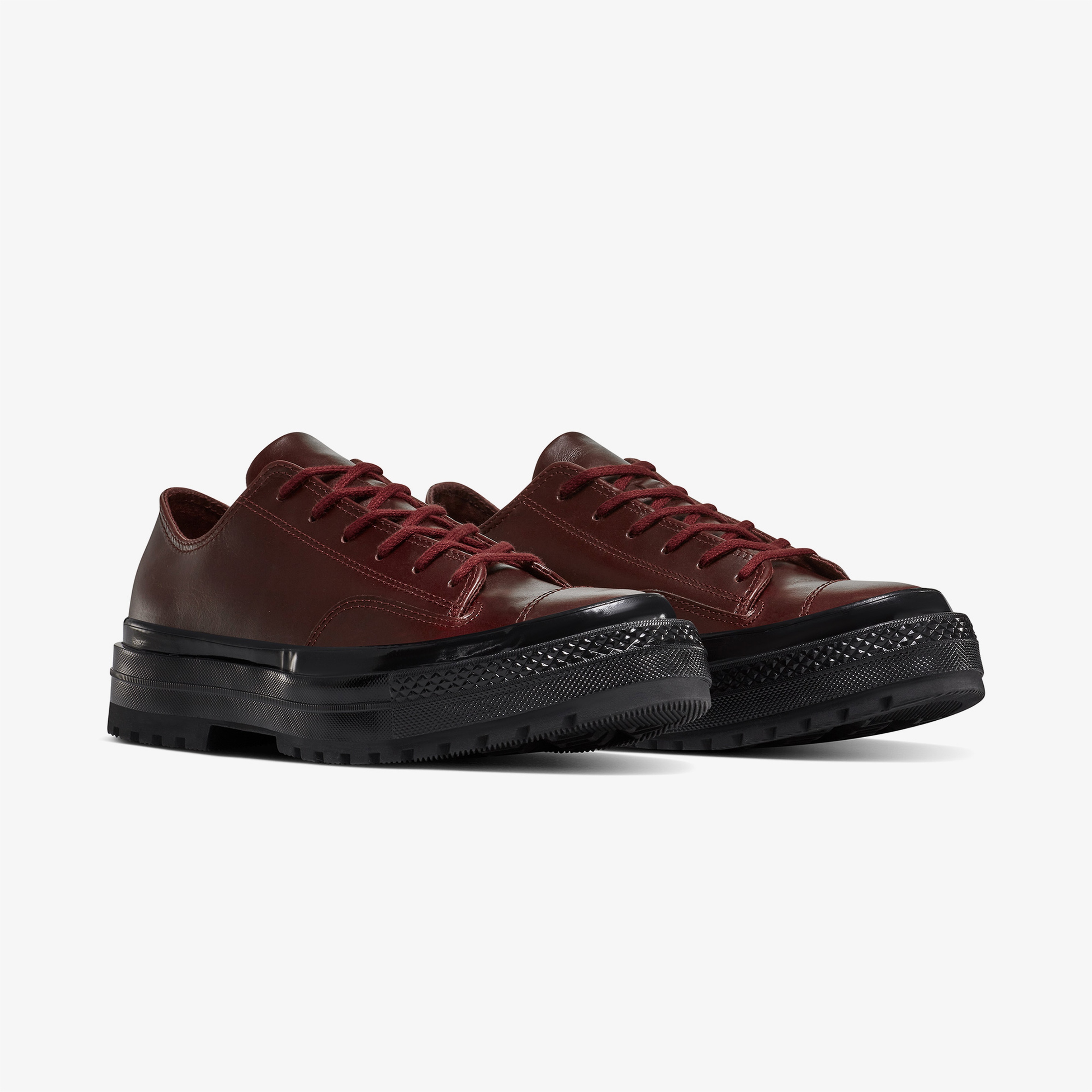 Converse Chuck 70 National Erkek Bordo Sneaker