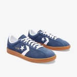 Converse Classic Trainer Suede Unisex Lacivert Sneaker