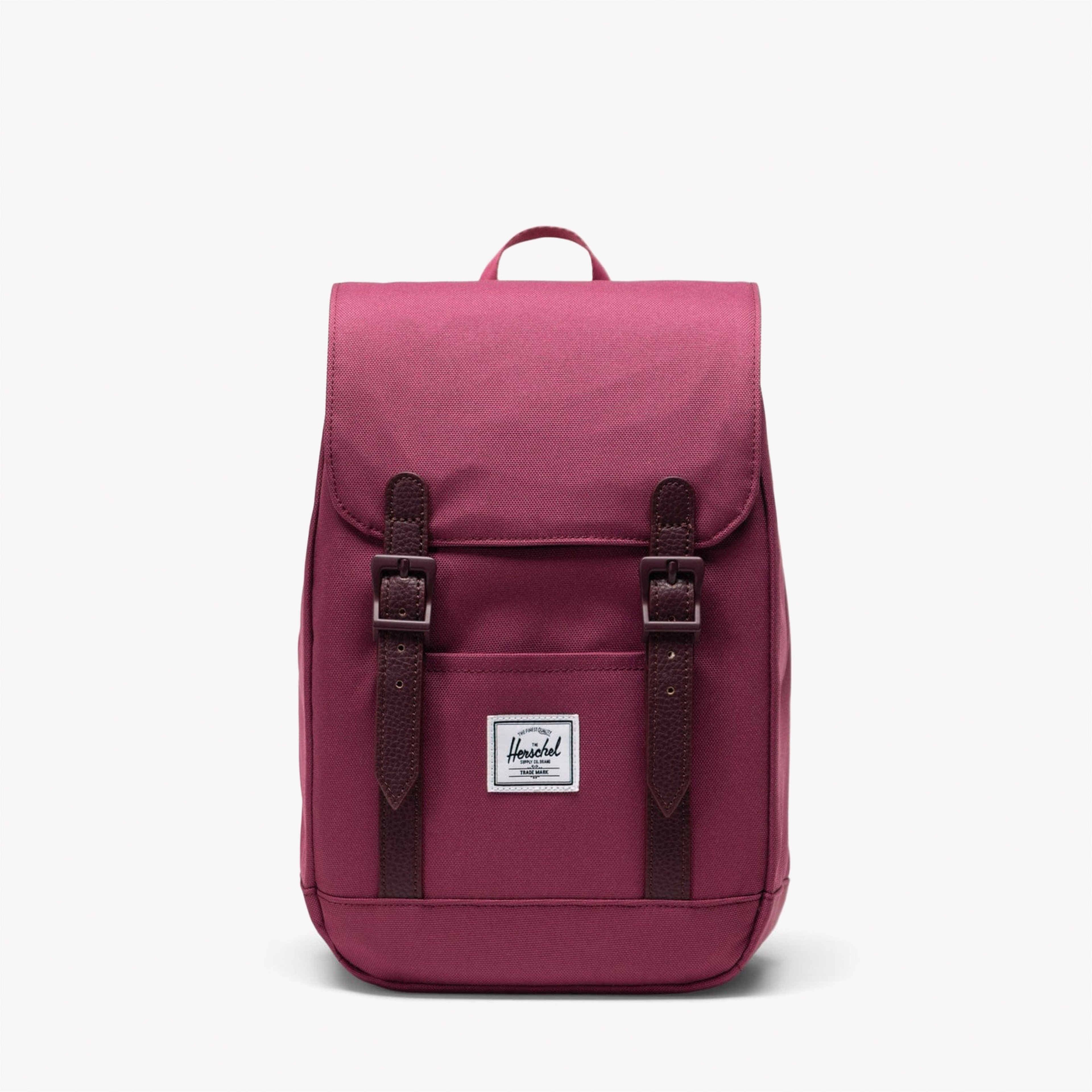 Herschel Retreat Unisex Mini Kırmızı Sırt Çantası