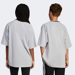 adidas Retro 03 Çocuk Gri T-Shirt