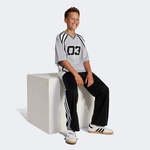 adidas Retro 03 Çocuk Gri T-Shirt