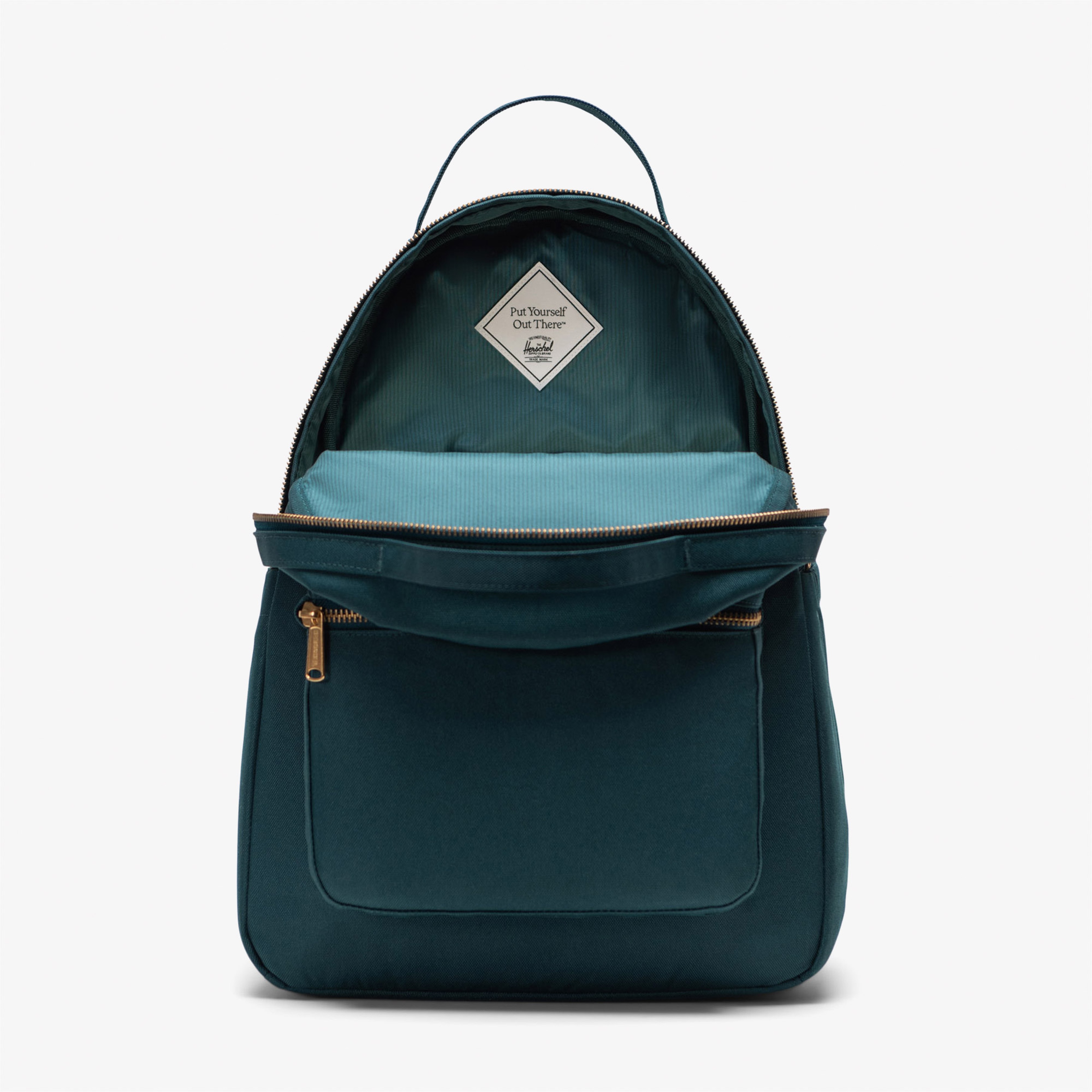 Herschel Nova Unisex Yeşil Sırt Çantası