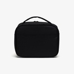 Hershcel Pop Quiz Unisex Siyah Beslenme Çantası