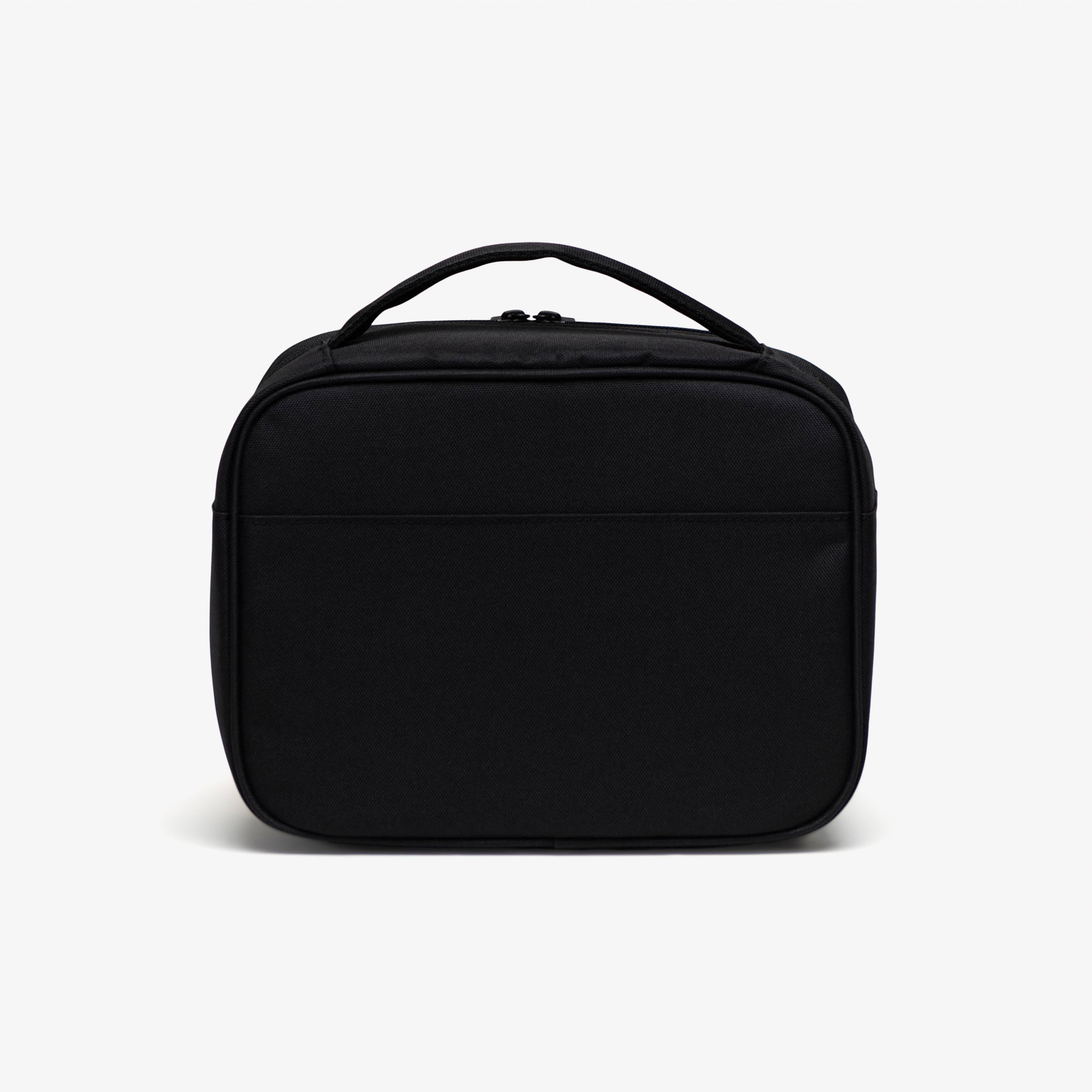 Hershcel Pop Quiz Unisex Siyah Beslenme Çantası