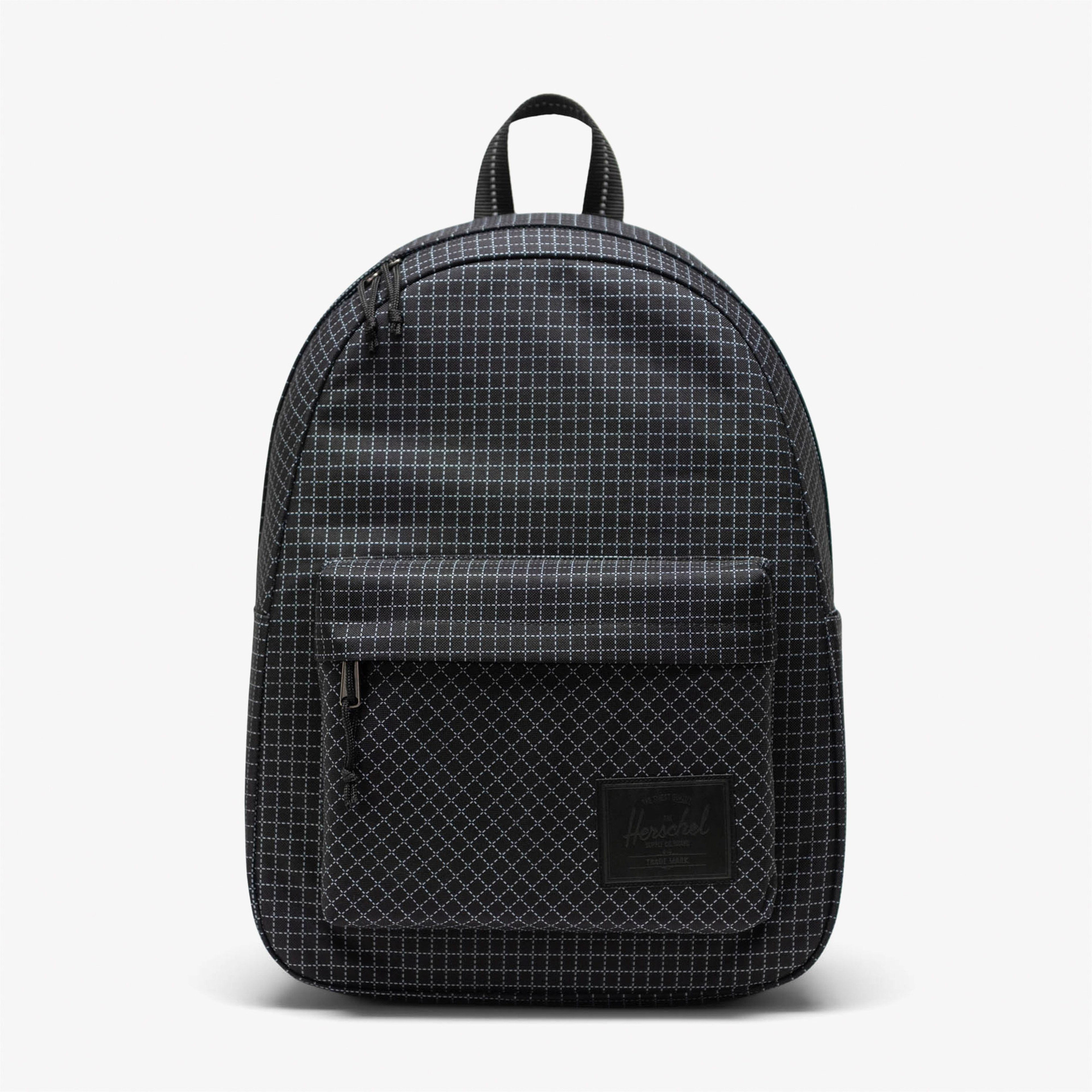 Herschel Classic Unisex Siyah Sırt Çantası