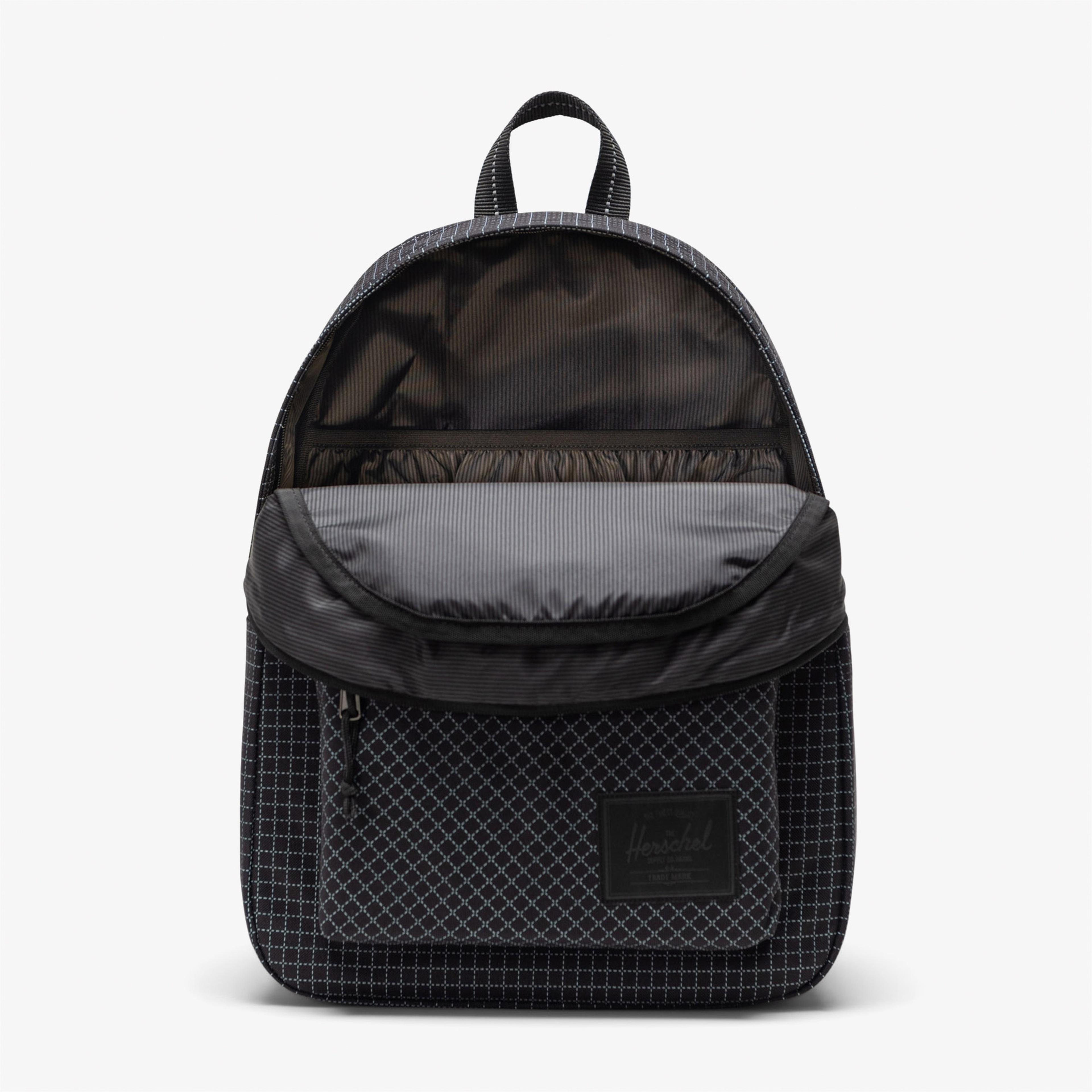 Herschel Classic Unisex Siyah Sırt Çantası