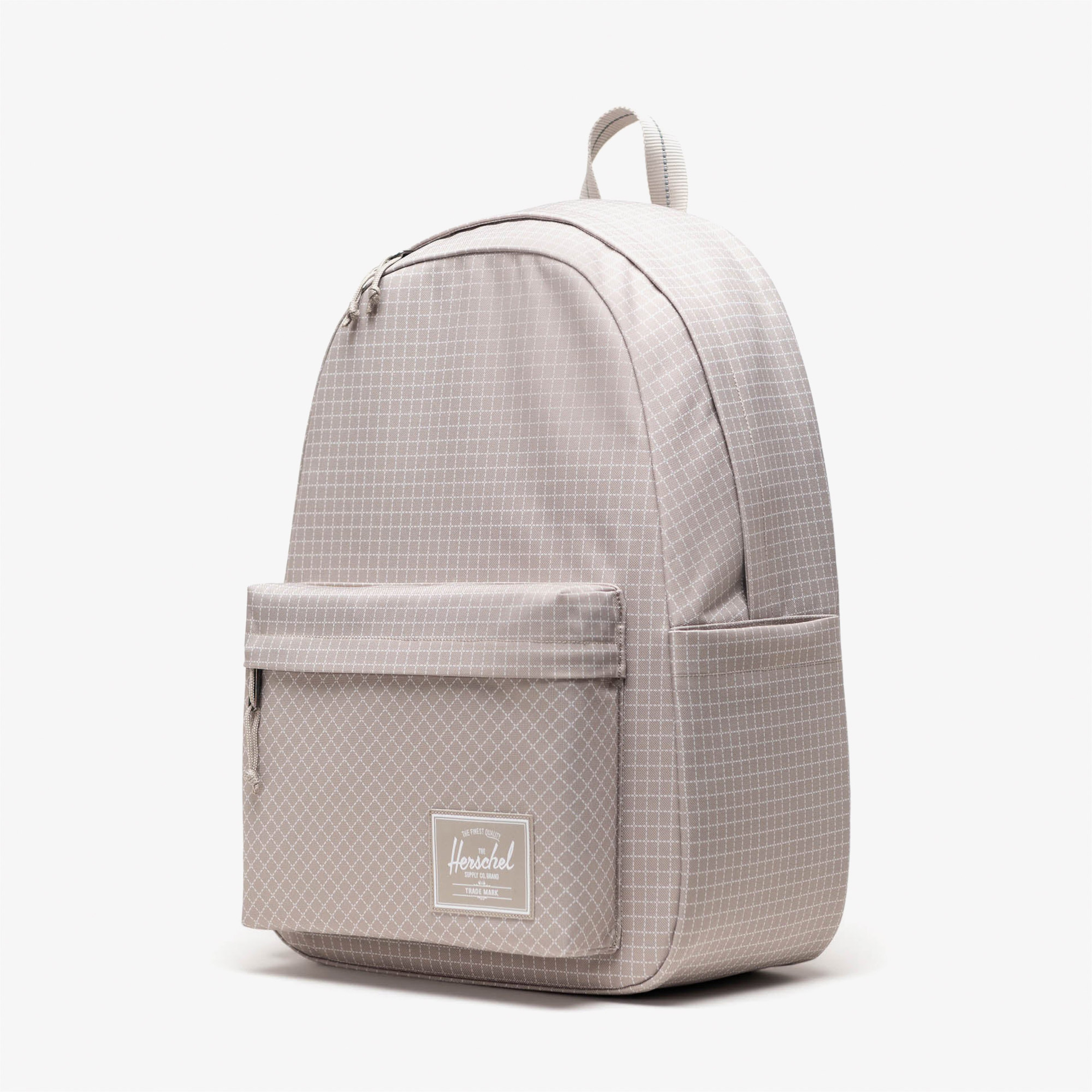 Herschel Classic XL Unisex Bej Sırt Çantası