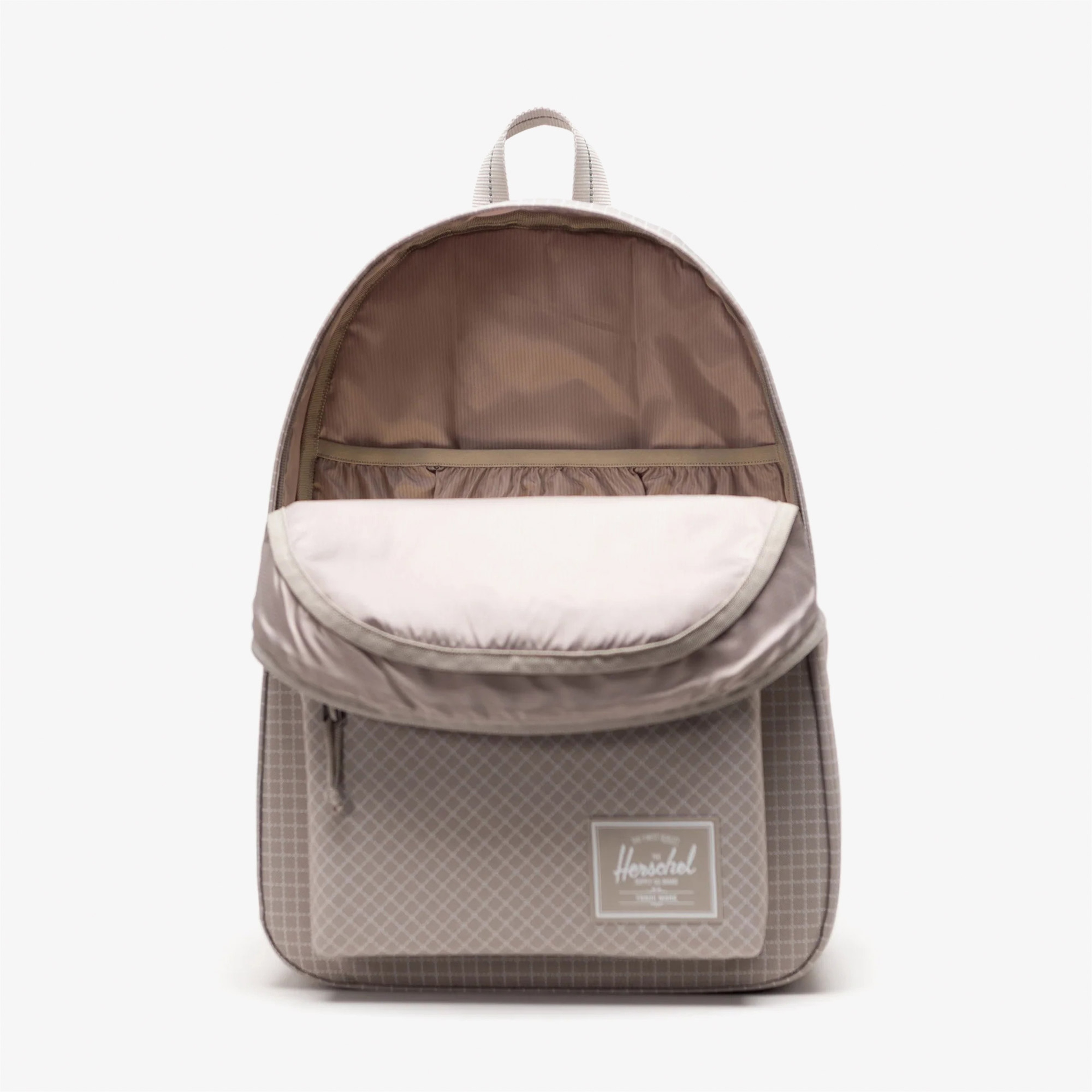 Herschel Classic XL Unisex Bej Sırt Çantası