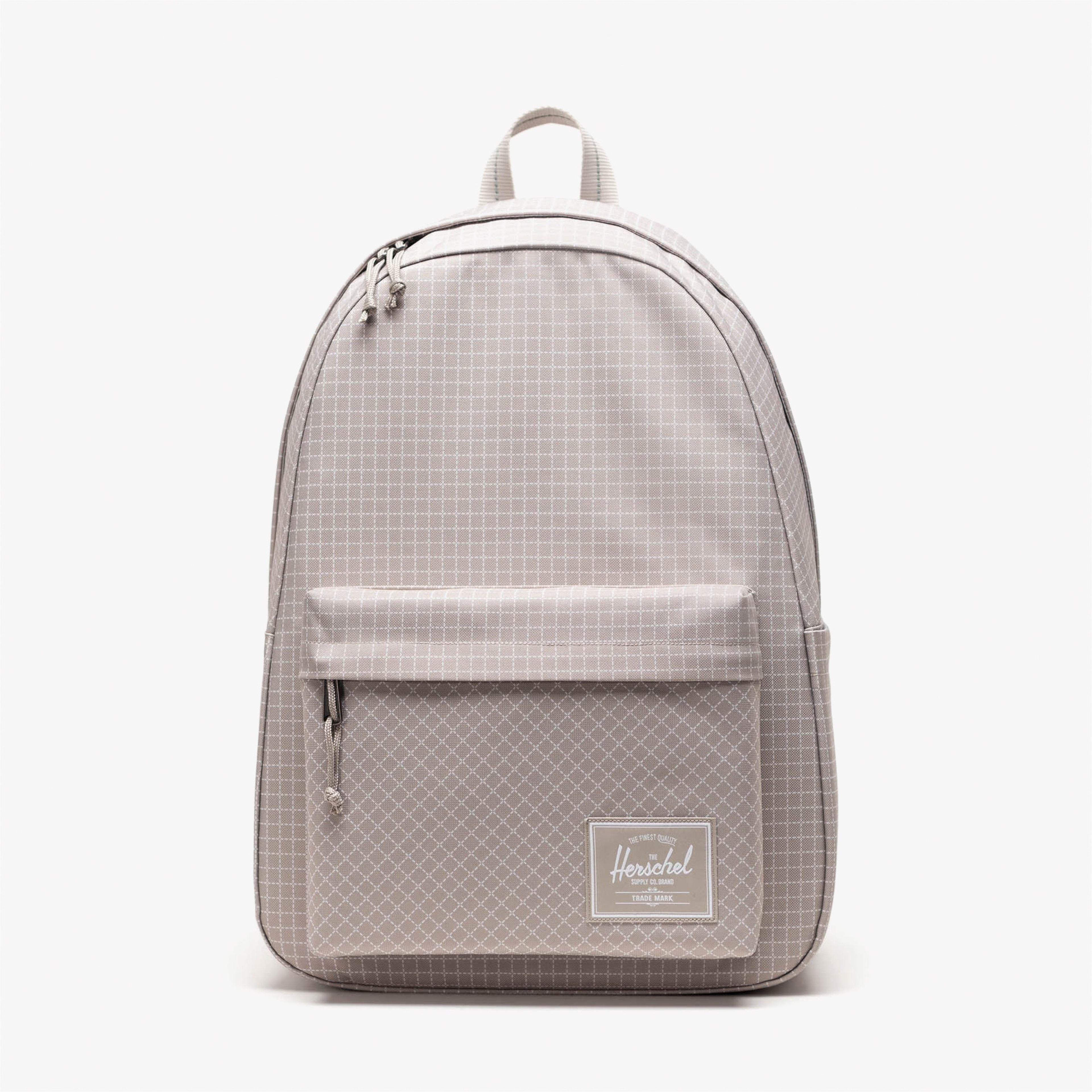 Herschel Classic XL Unisex Bej Sırt Çantası
