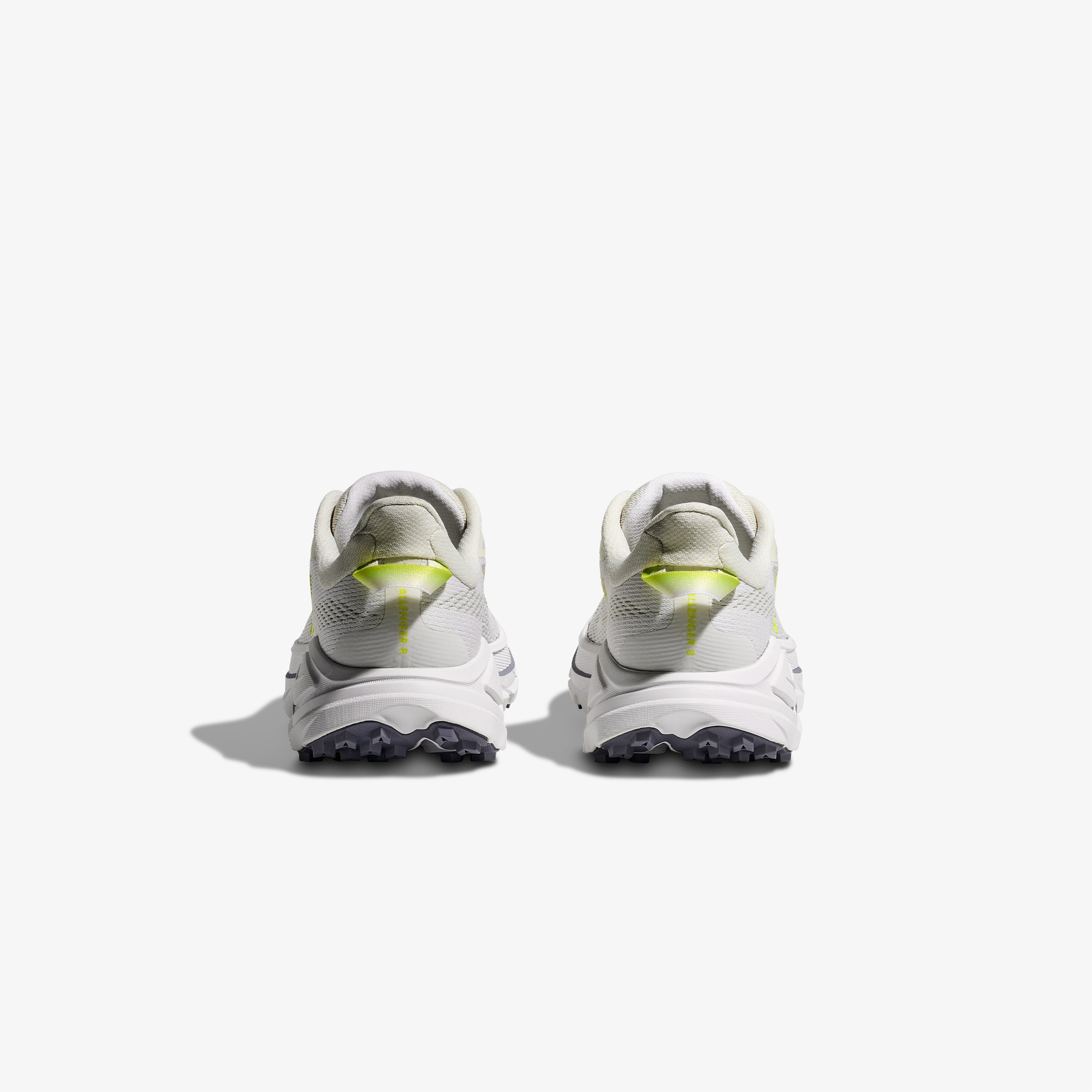 Hoka Challenger 8 Kadın Beyaz Koşu Ayakkabısı