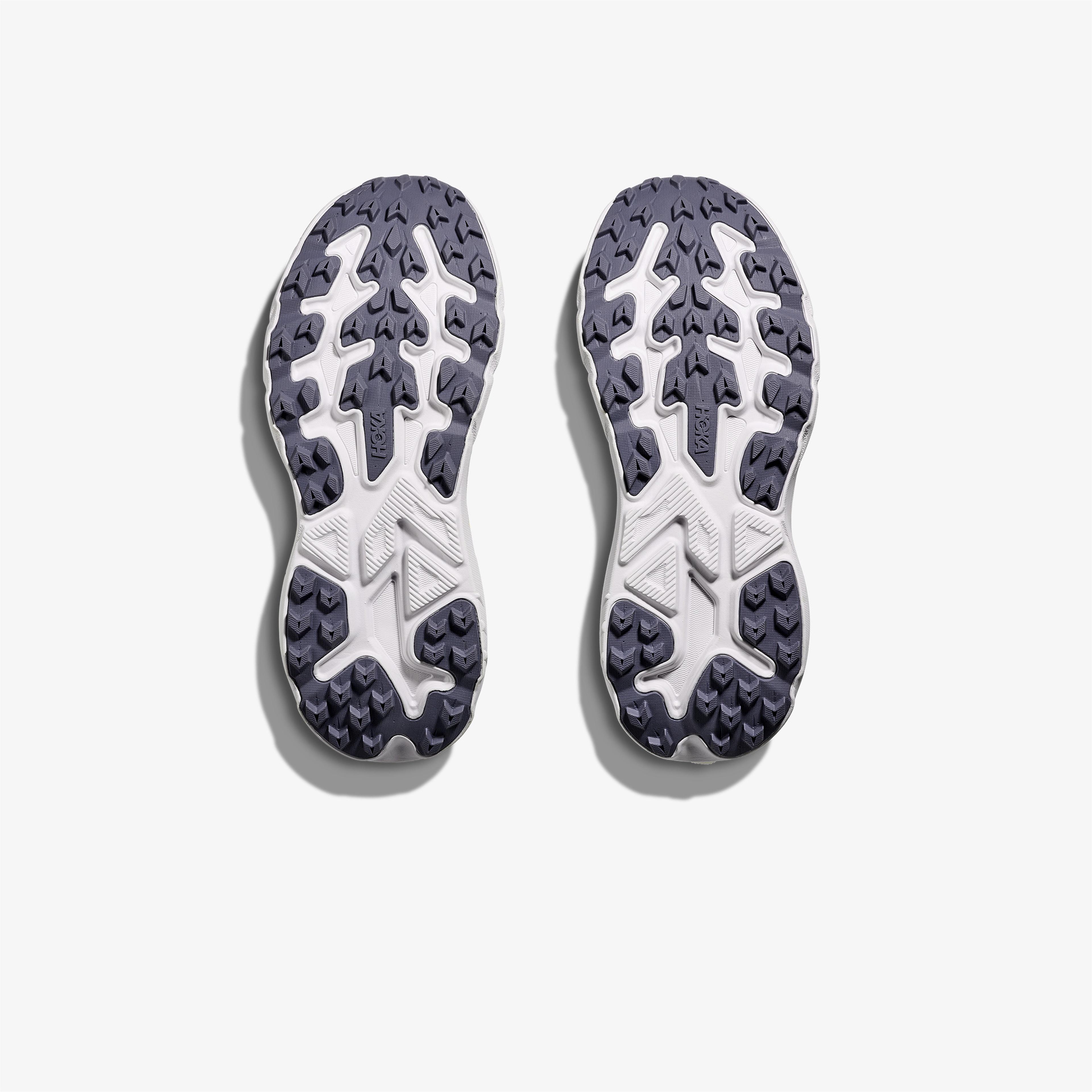 Hoka Challenger 8 Kadın Beyaz Koşu Ayakkabısı