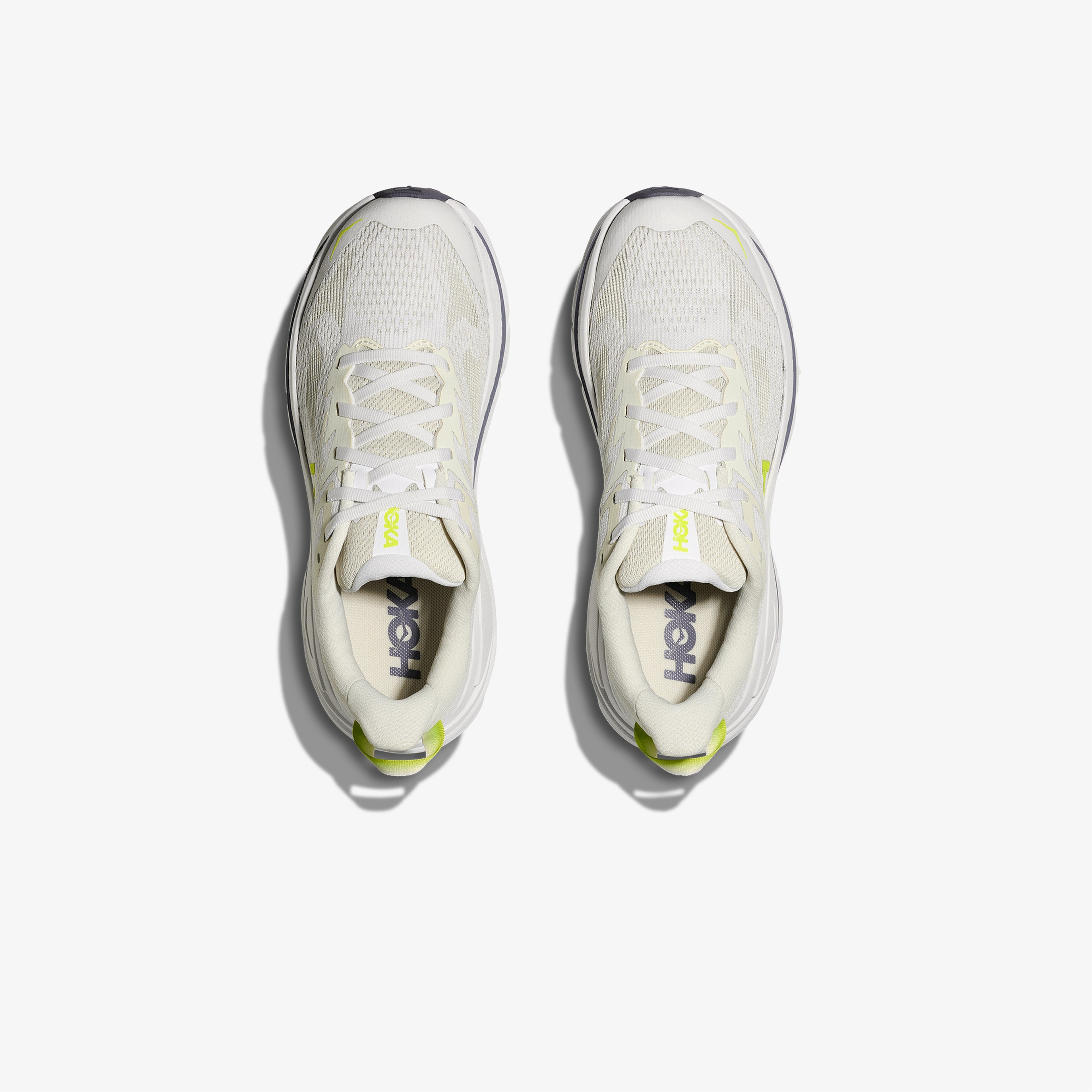 Hoka Challenger 8 Kadın Beyaz Koşu Ayakkabısı