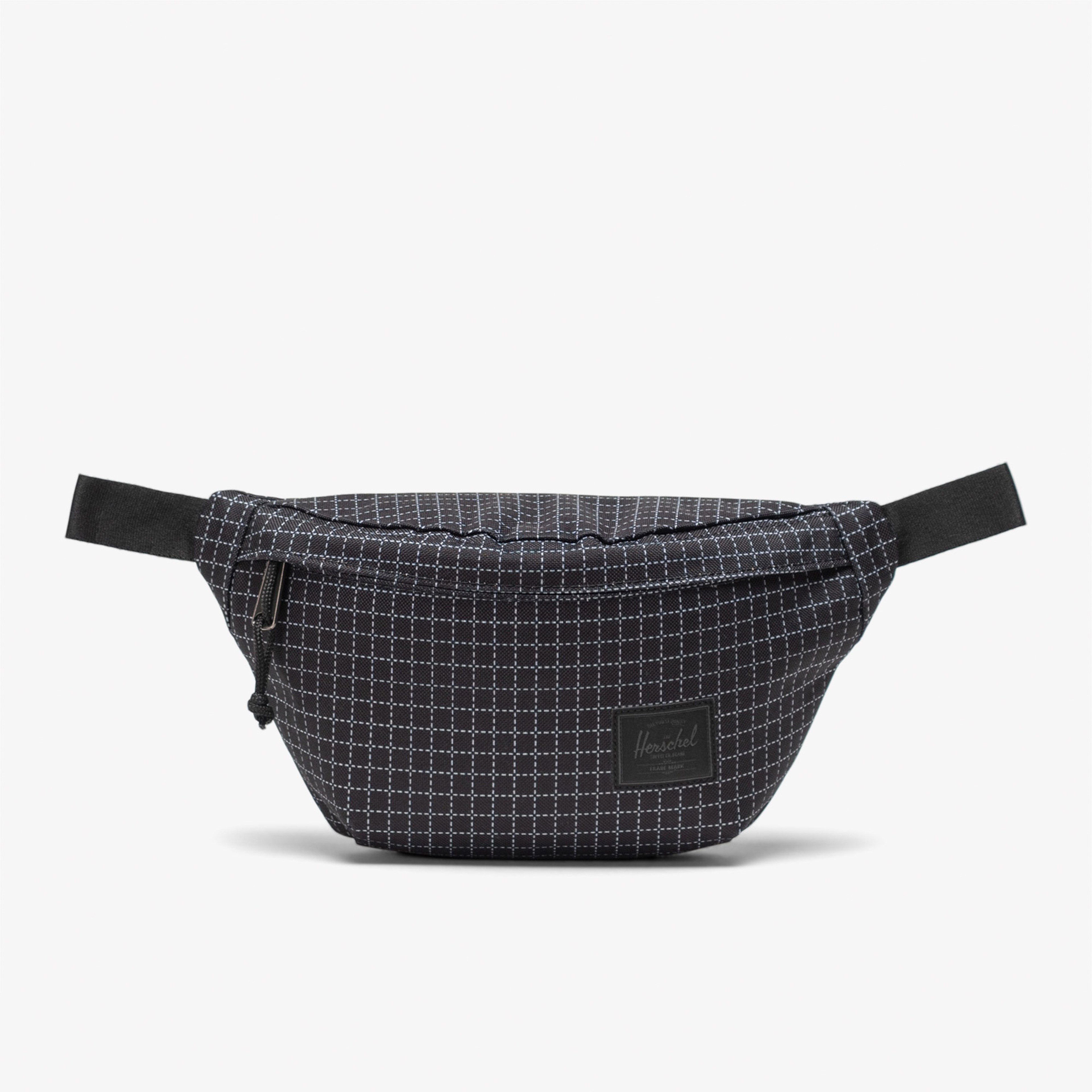 Herschel Classic Unisex Siyah Bel Çantası