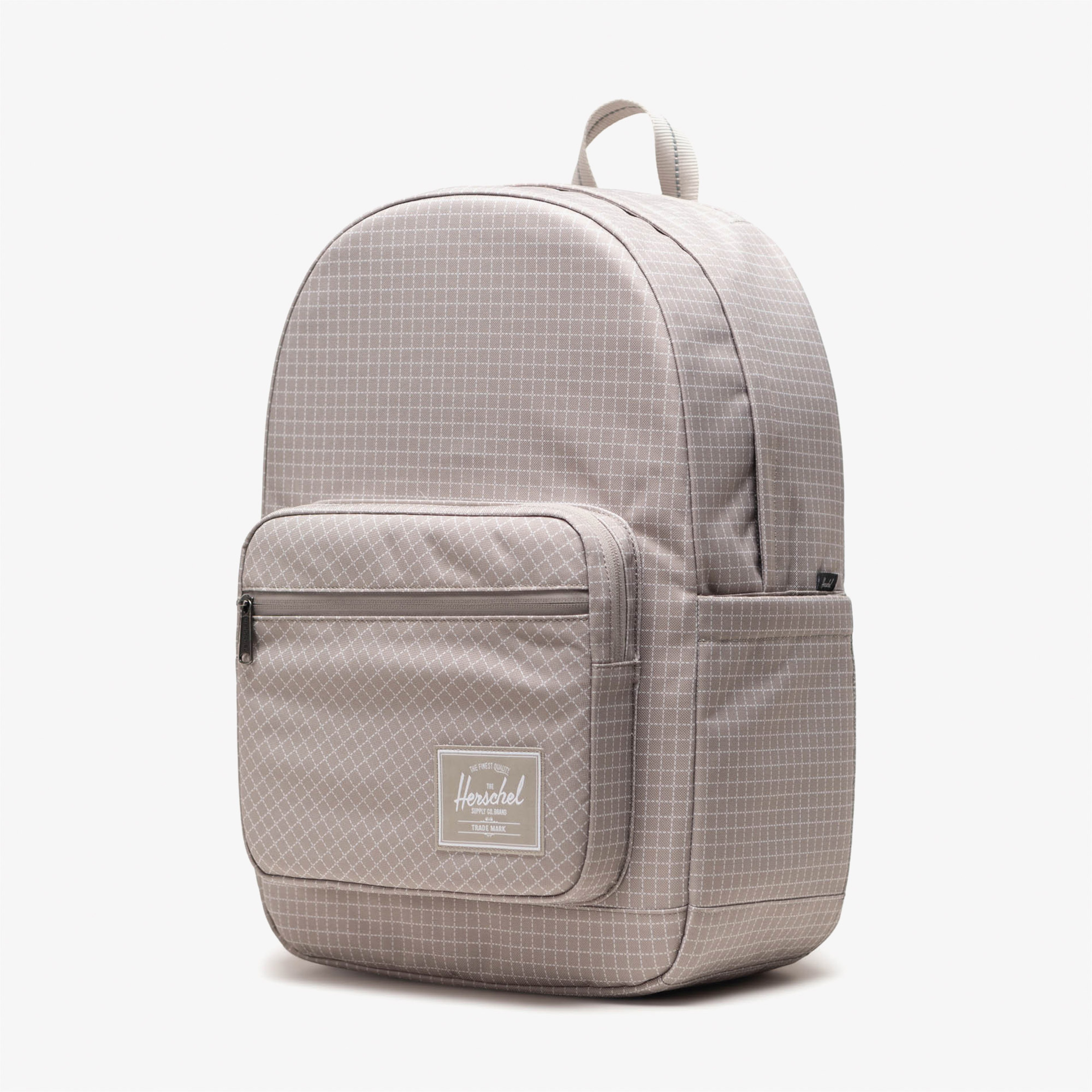 Herschel Pop Quiz Unisex Krem Sırt Çantası