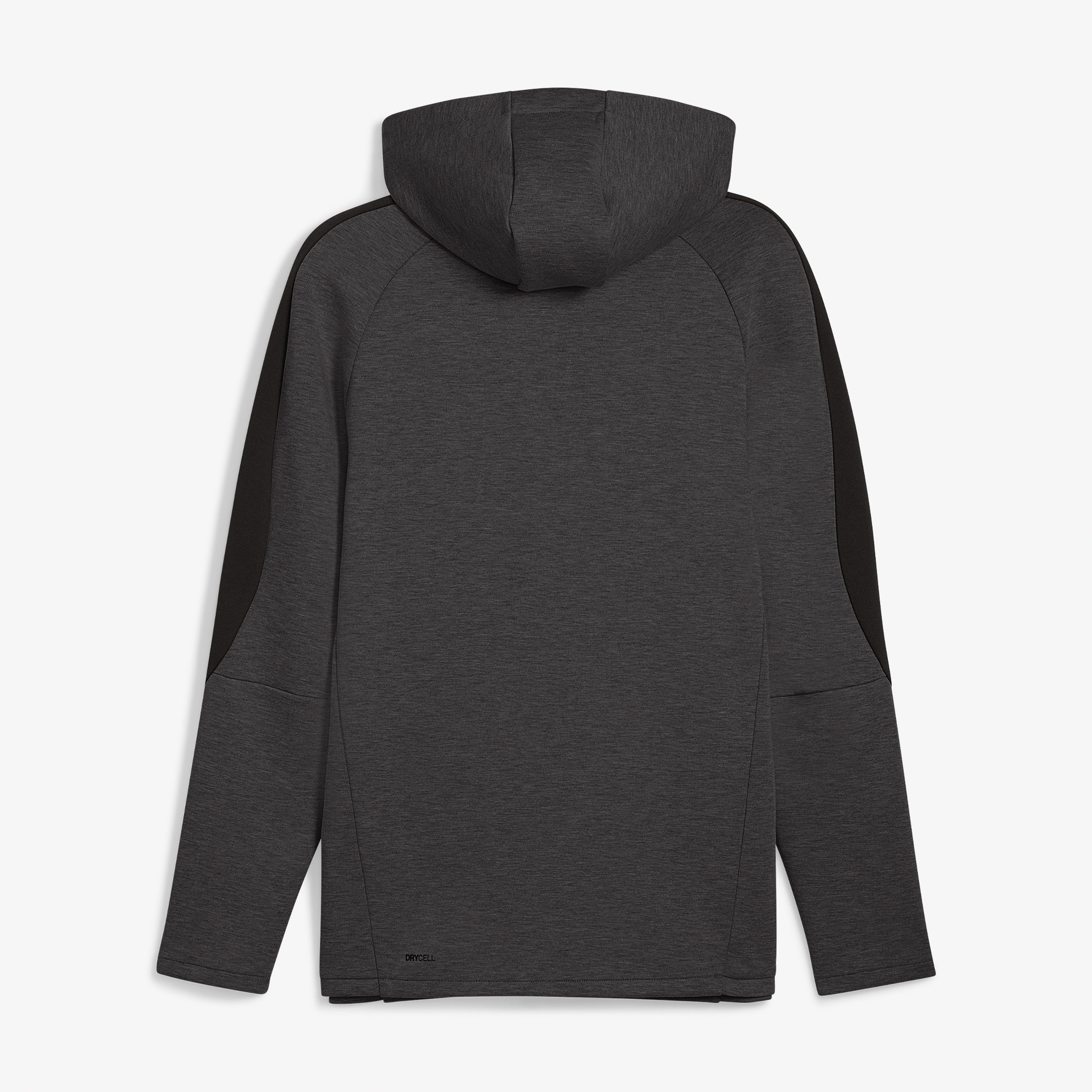 Puma Evostripe Core Fz Erkek Gri Eşofman Üstü