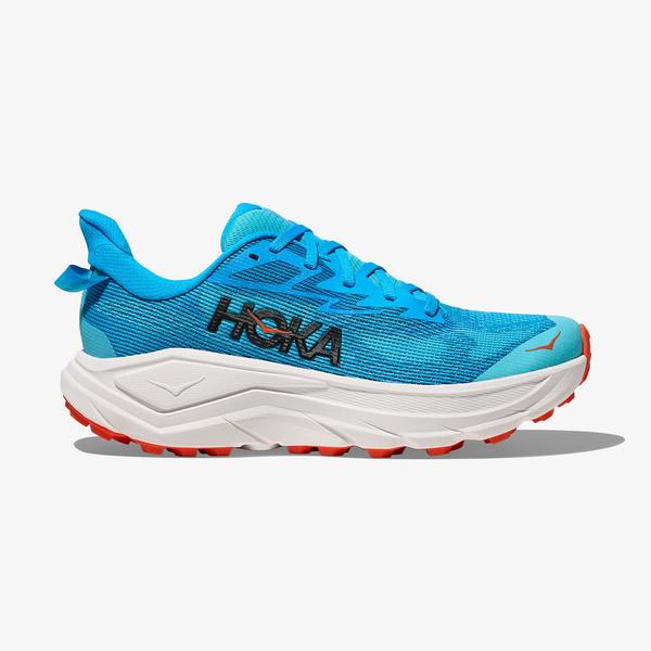 Hoka Challenger 8 Kadın Mavi Koşu Ayakkabısı