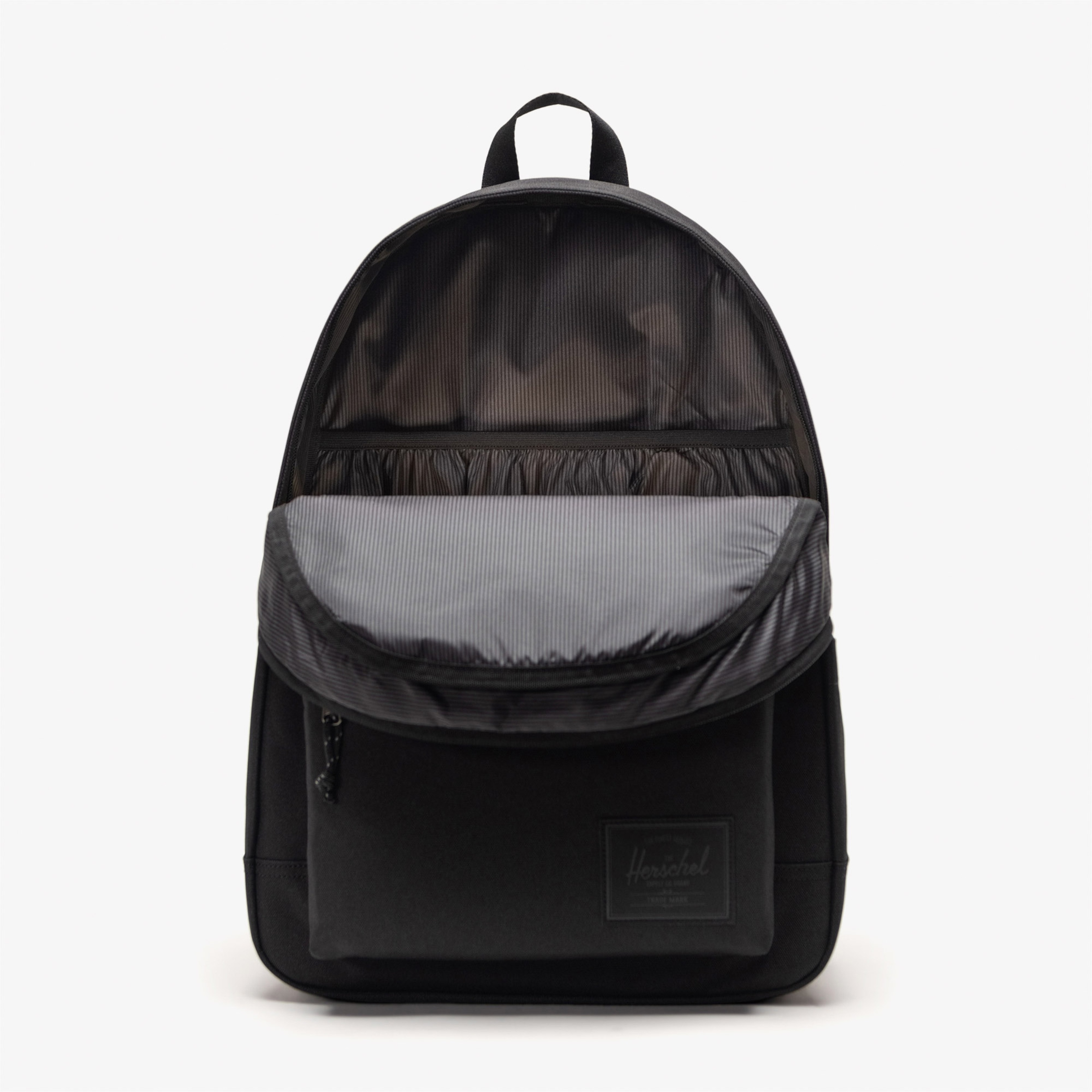 Herschel Classic XL Unisex Siyah Sırt Çantası