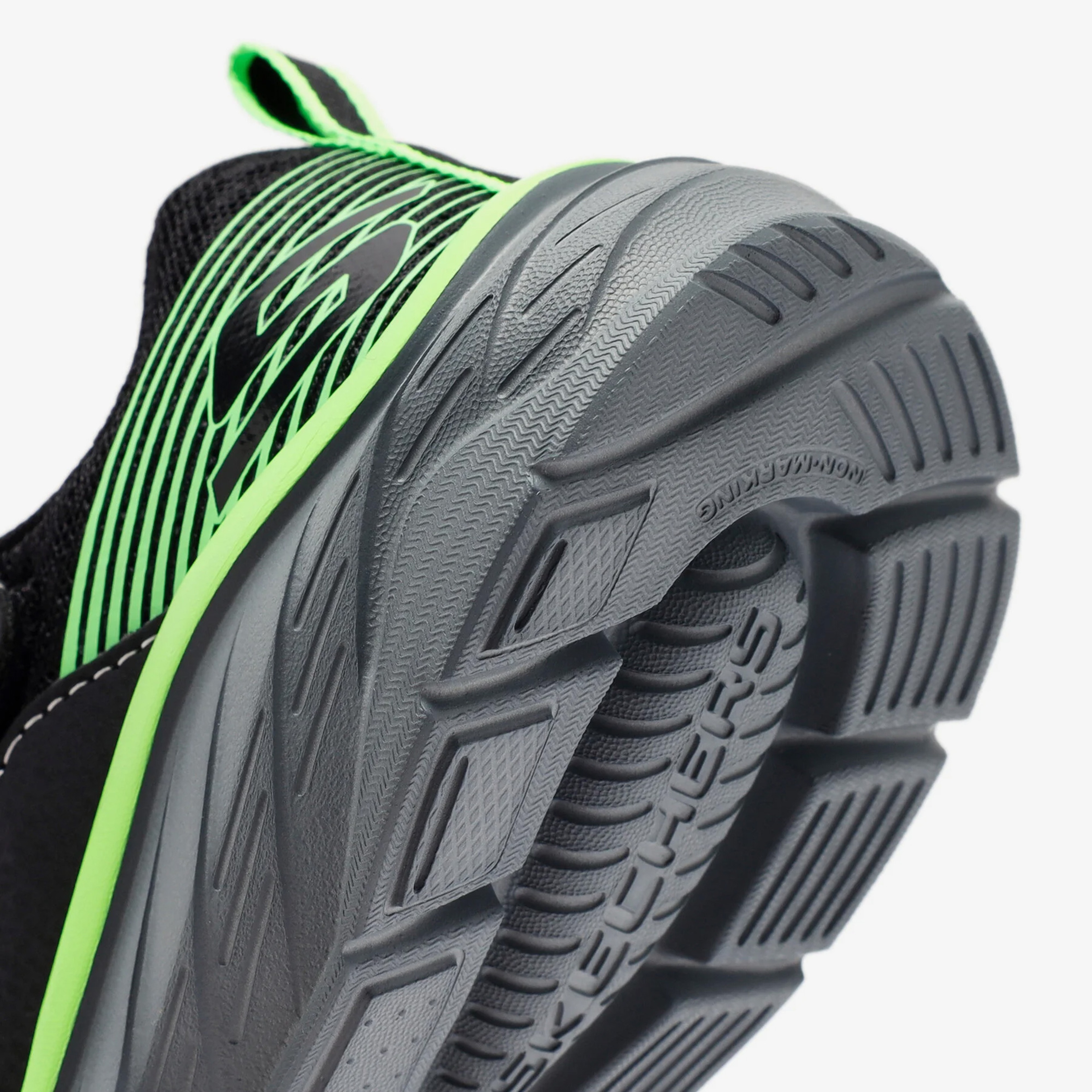 Skechers Boundless Çocuk Siyah Spor Ayakkabı