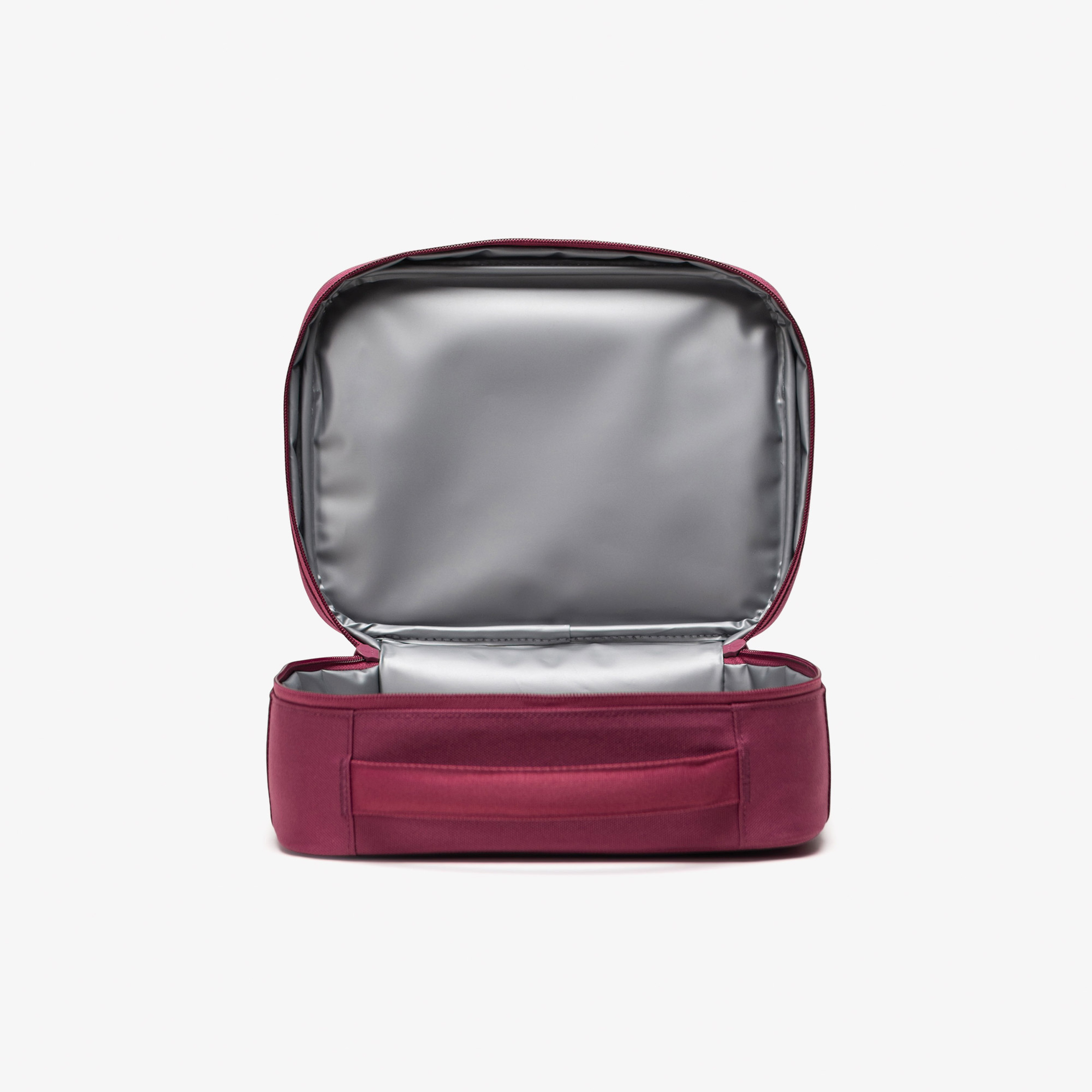 Hershcel Pop Quiz Unisex Kırmızı Beslenme Çantası