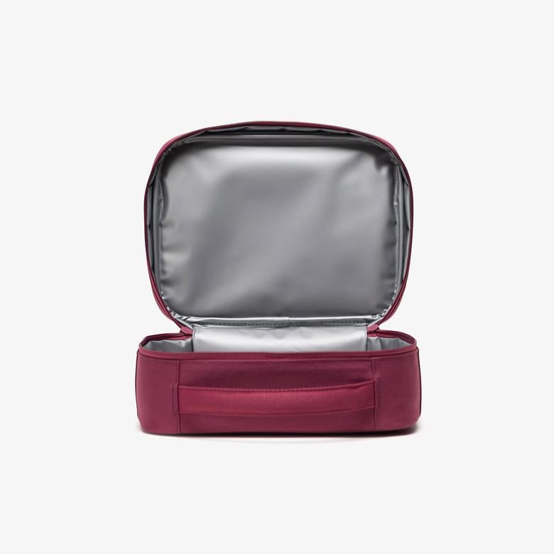 Hershcel Pop Quiz Unisex Kırmızı Beslenme Çantası