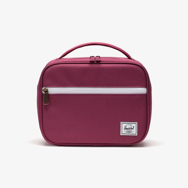 Hershcel Pop Quiz Unisex Kırmızı Beslenme Çantası