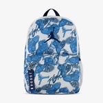 Jordan Air Mini Unisex Mavi Sırt Çantası