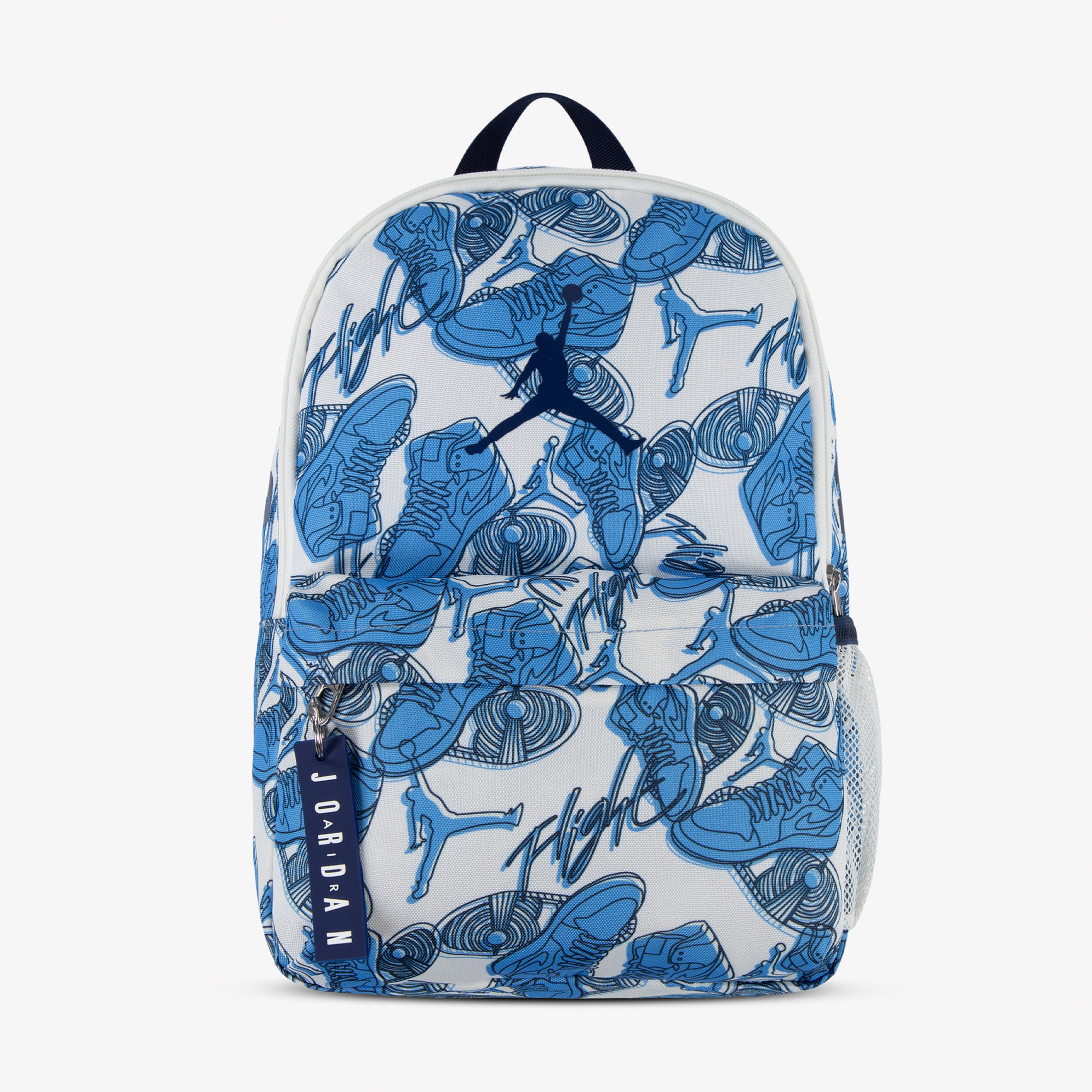 Jordan Air Mini Unisex Mavi Sırt Çantası