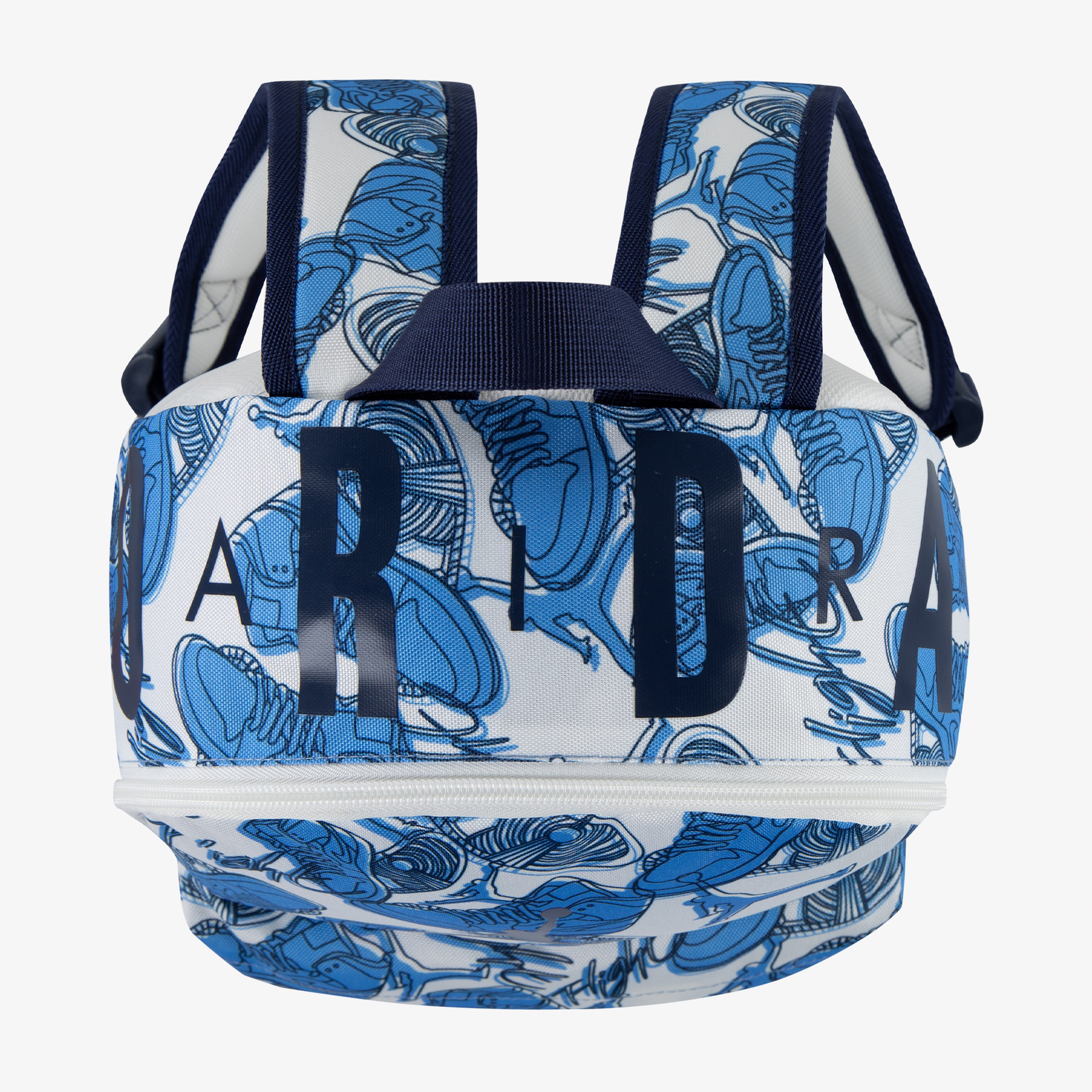 Jordan Air Mini Unisex Mavi Sırt Çantası