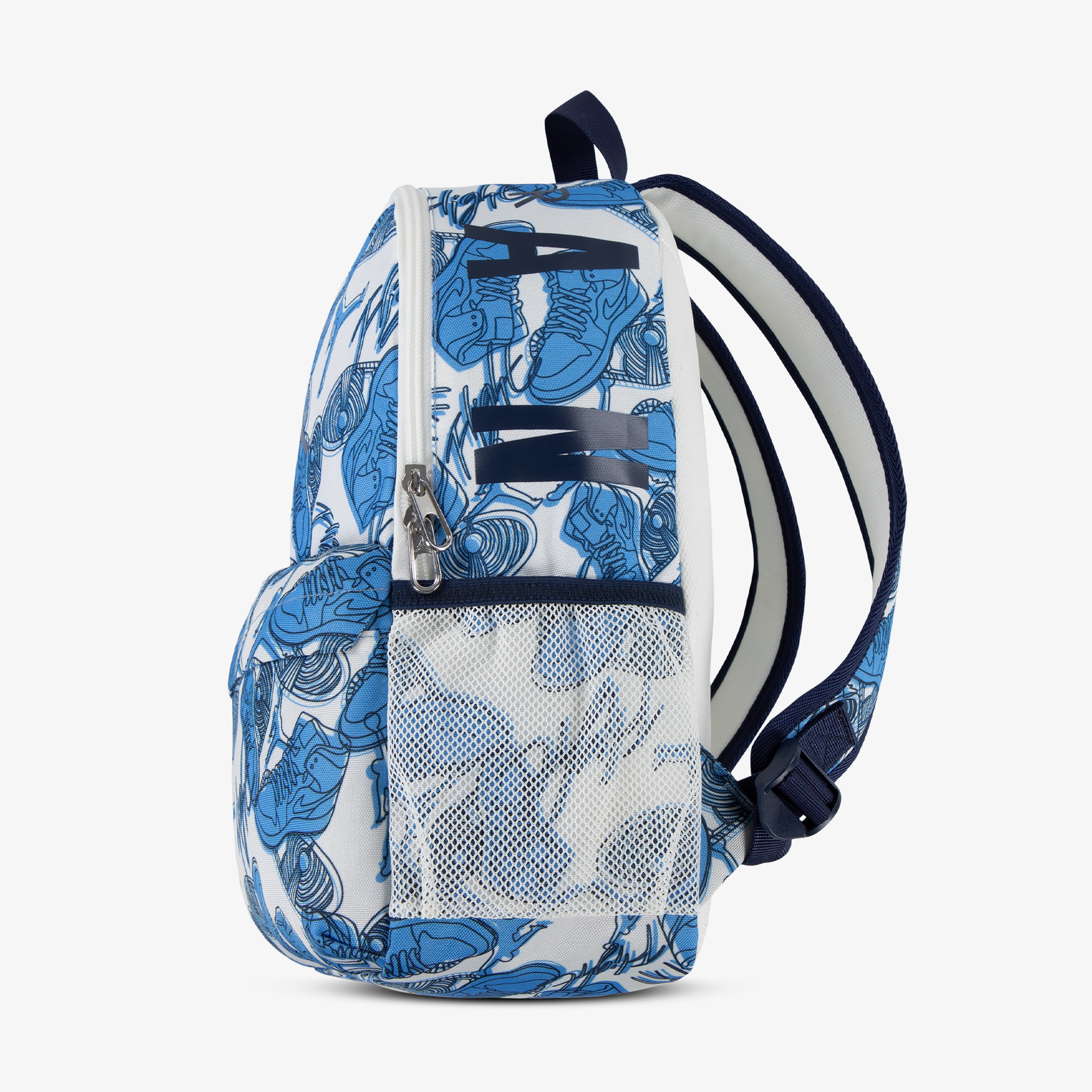 Jordan Air Mini Unisex Mavi Sırt Çantası