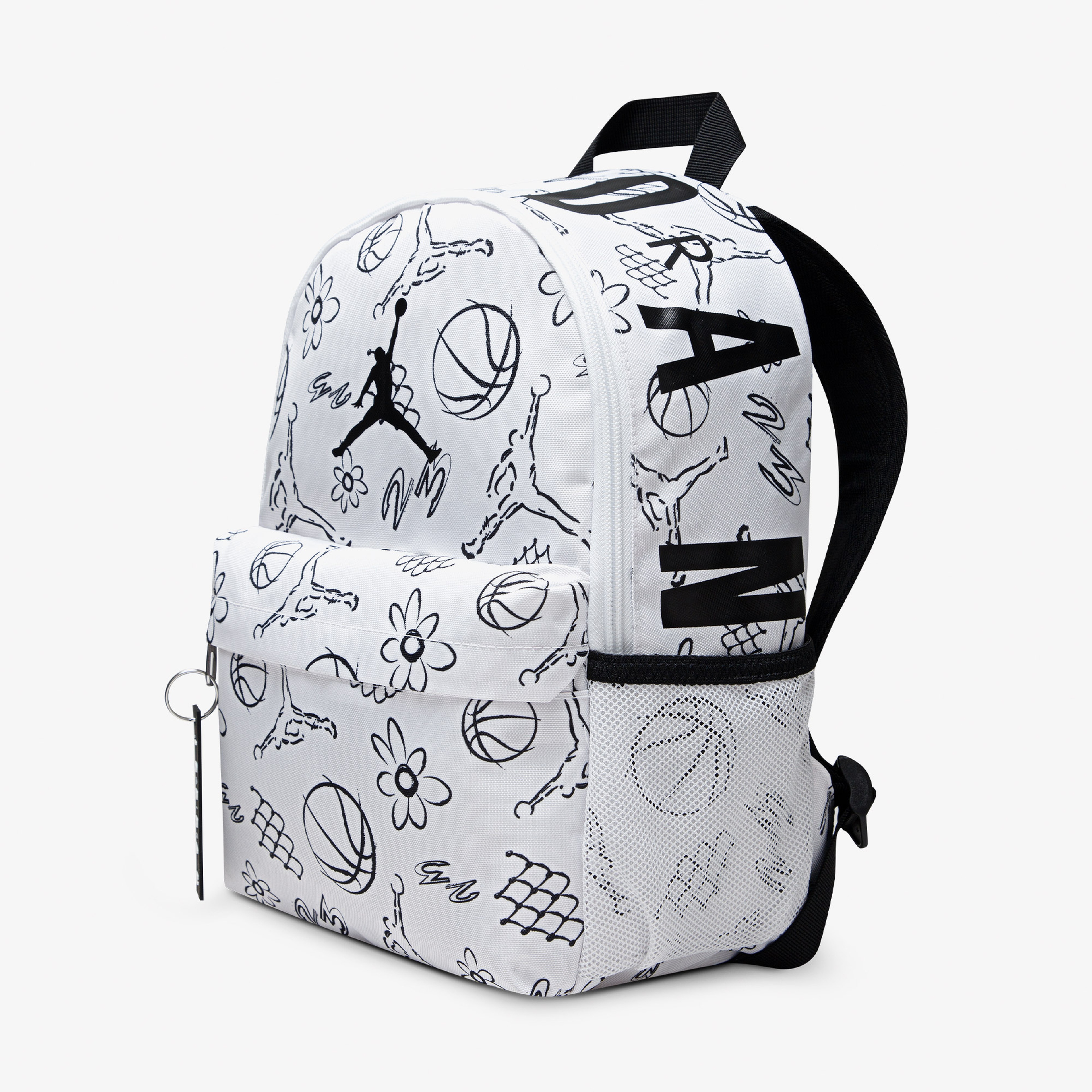 Jordan Air Jan Unisex Beyaz Sırt Çantası