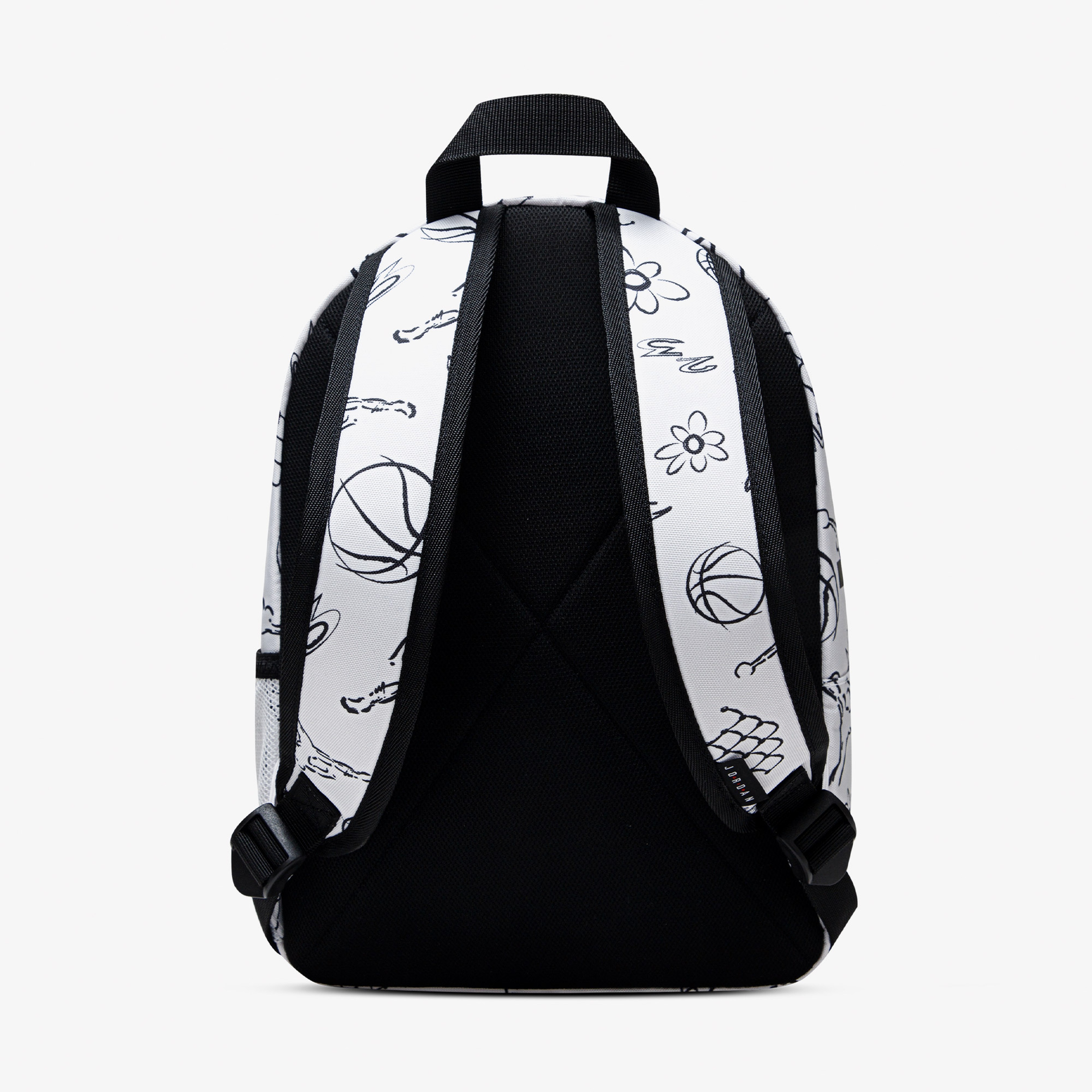 Jordan Air Jan Unisex Beyaz Sırt Çantası