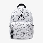 Jordan Air Jan Unisex Beyaz Sırt Çantası
