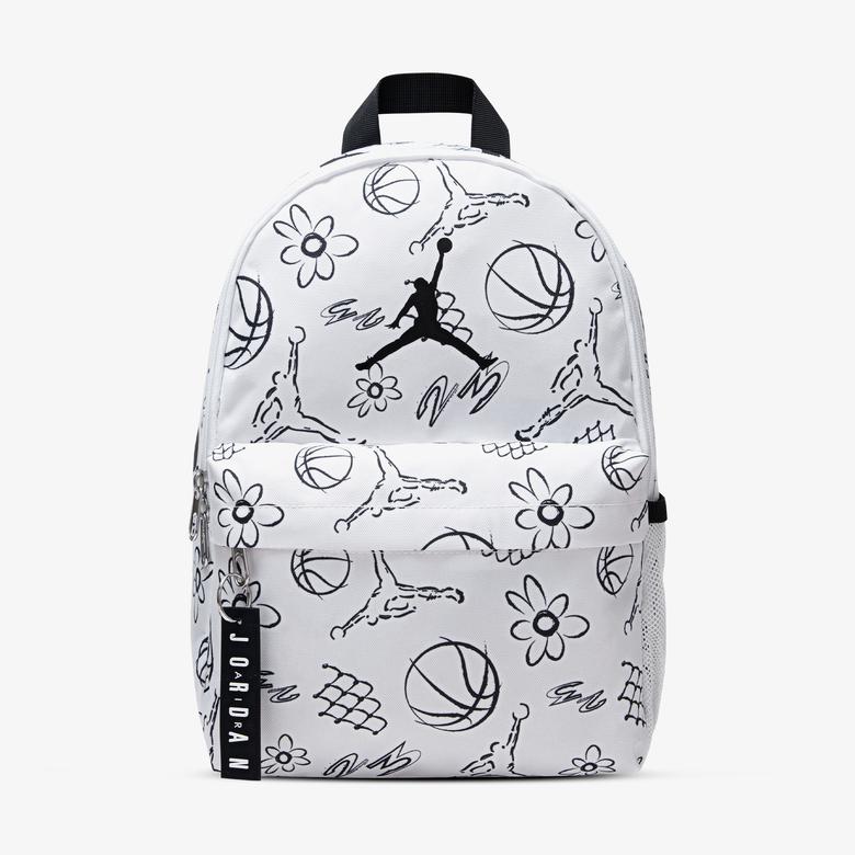 Jordan Air Jan Unisex Beyaz Sırt Çantası