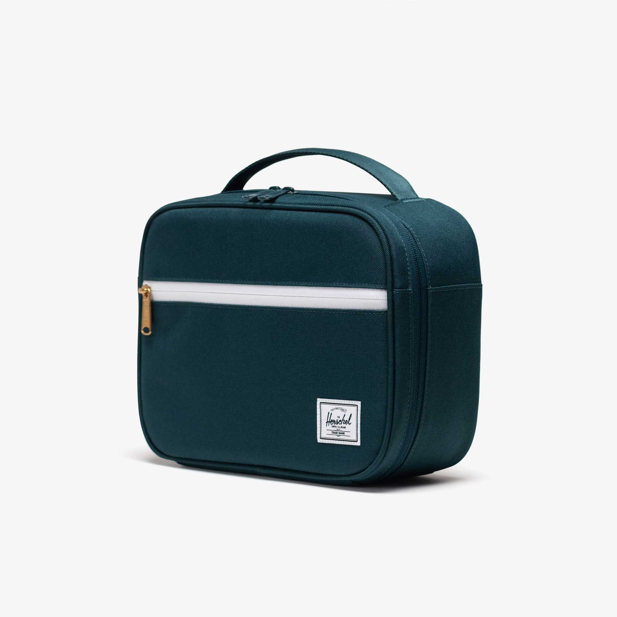 Hershcel Pop Quiz Unisex Lacivert Beslenme Çantası