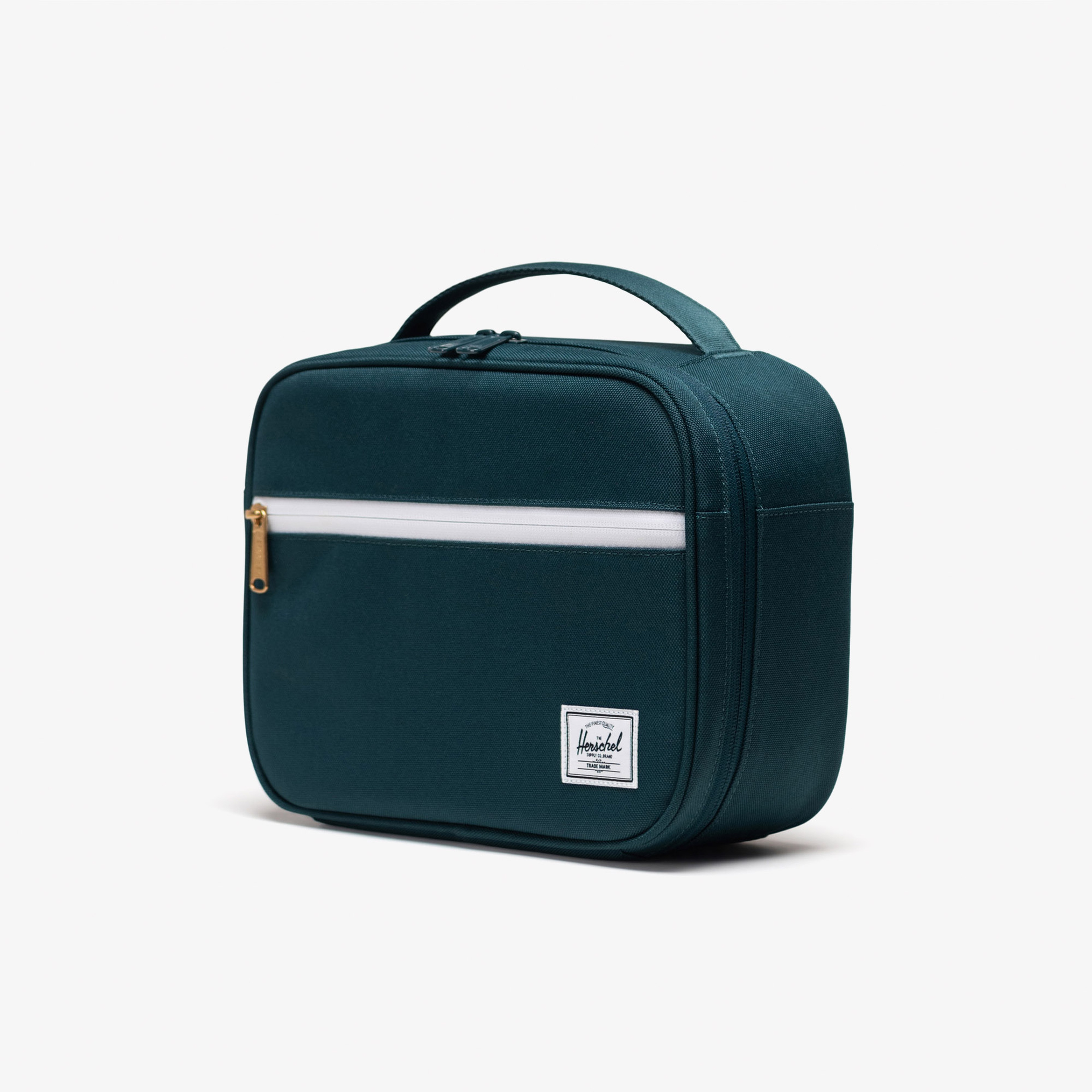 Hershcel Pop Quiz Unisex Lacivert Beslenme Çantası