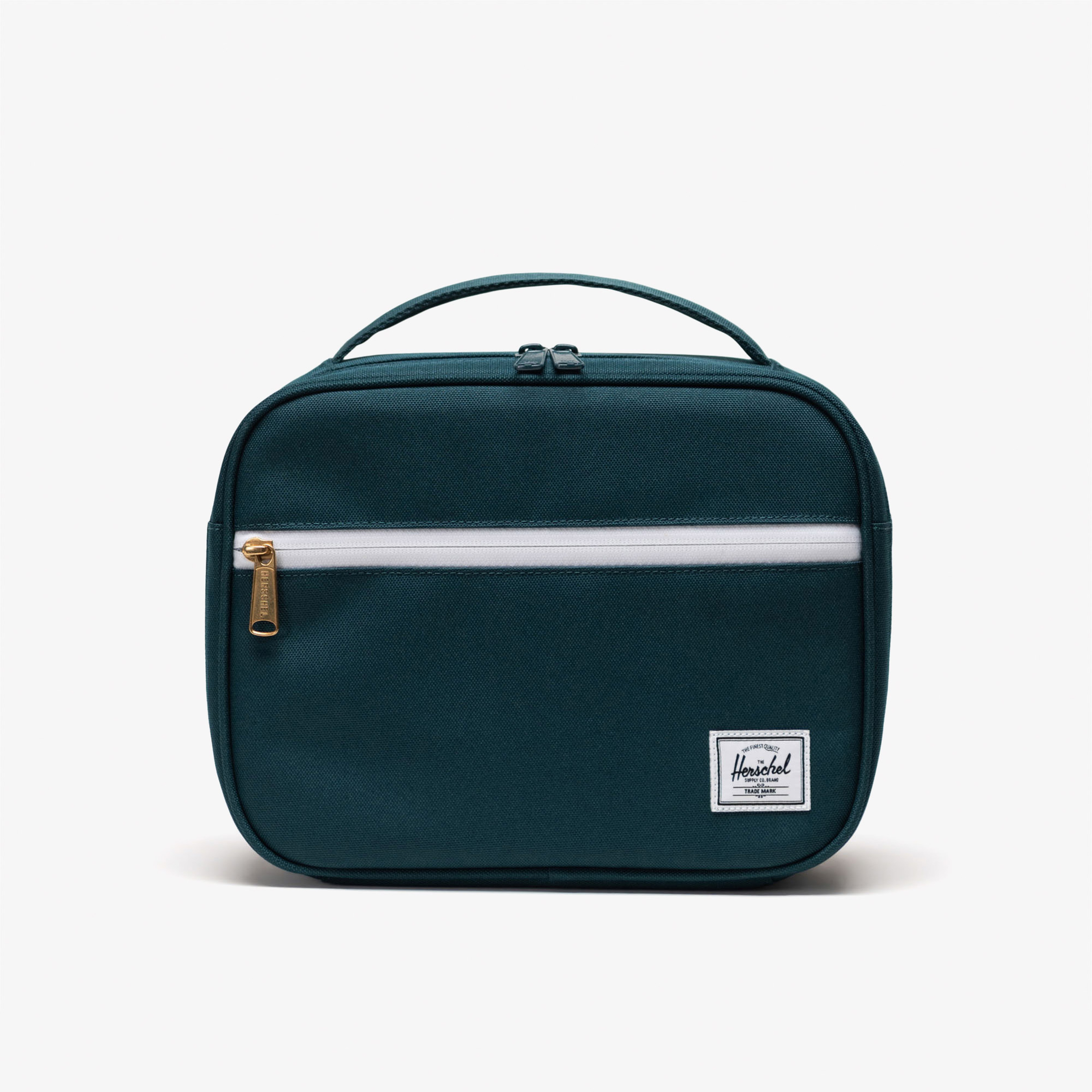 Hershcel Pop Quiz Unisex Lacivert Beslenme Çantası