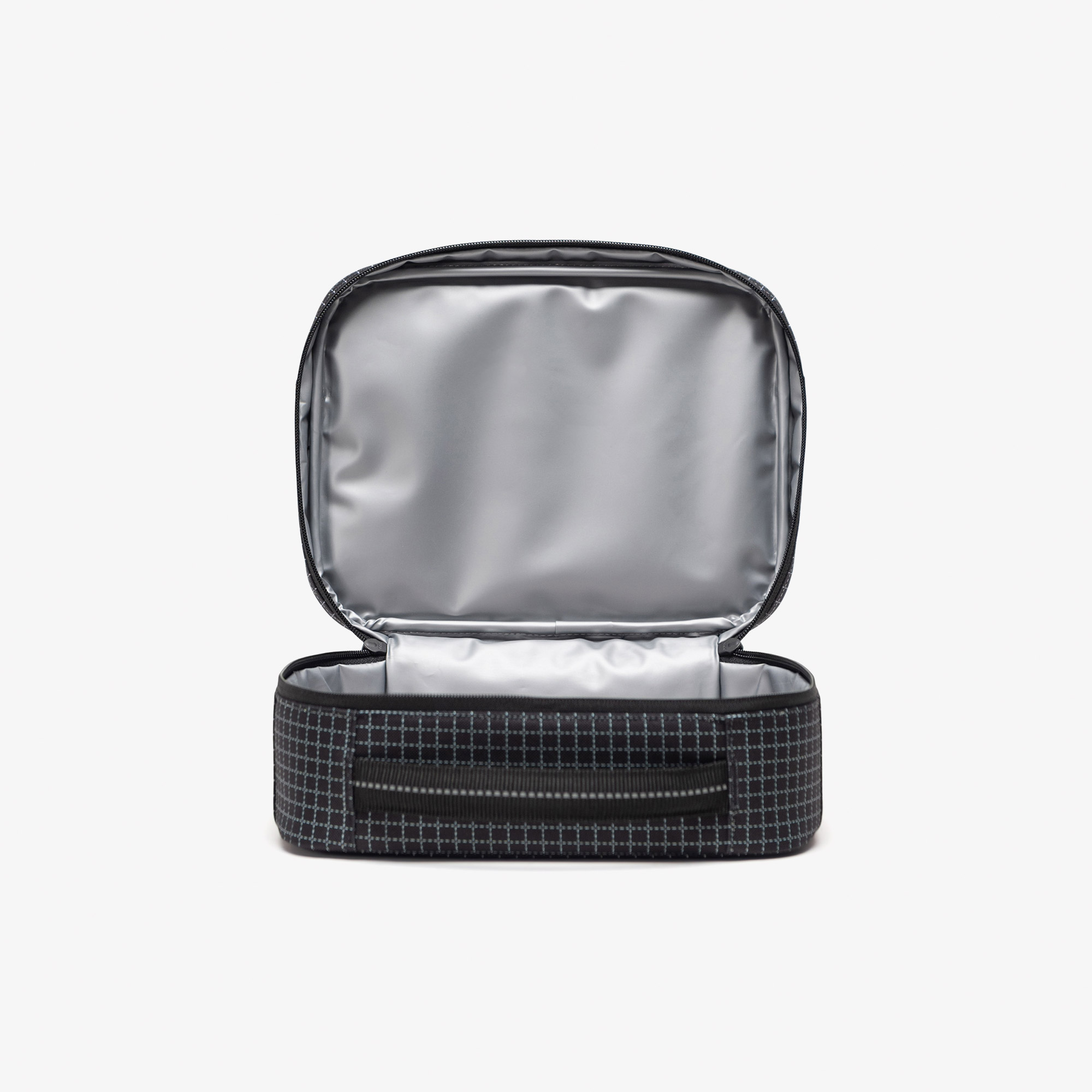 Hershcel Pop Quiz Unisex Siyah Beslenme Çantası