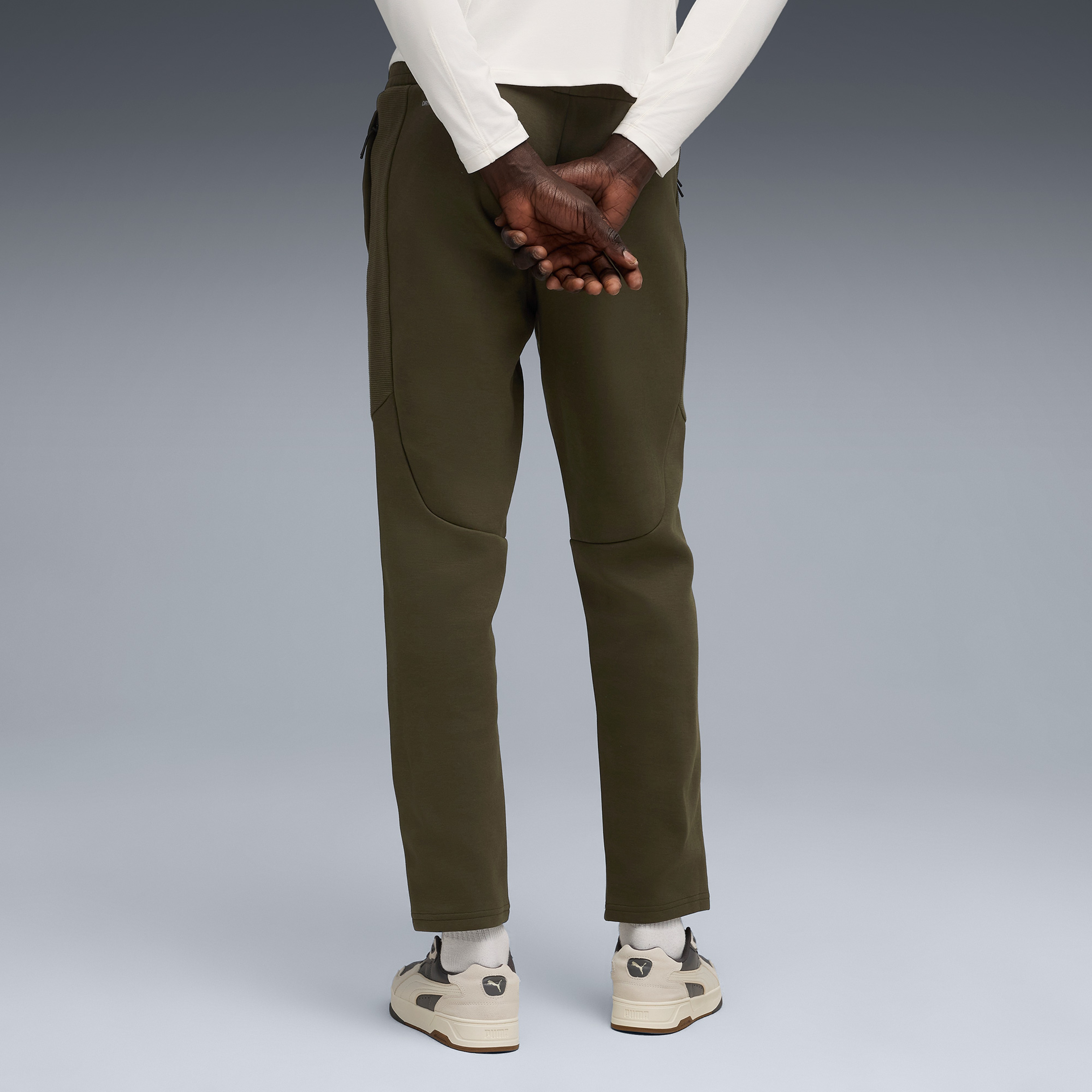 Puma Evostrıpe  Dk Erkek Renkli Eşofman Altı