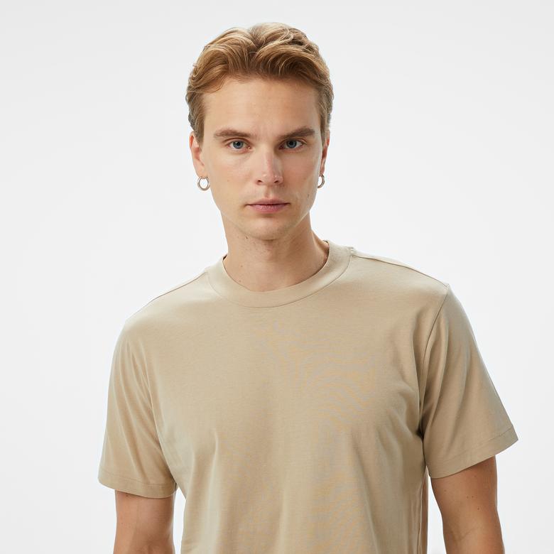 The Stay Line Bondy Erkek Mavi T-Shirt