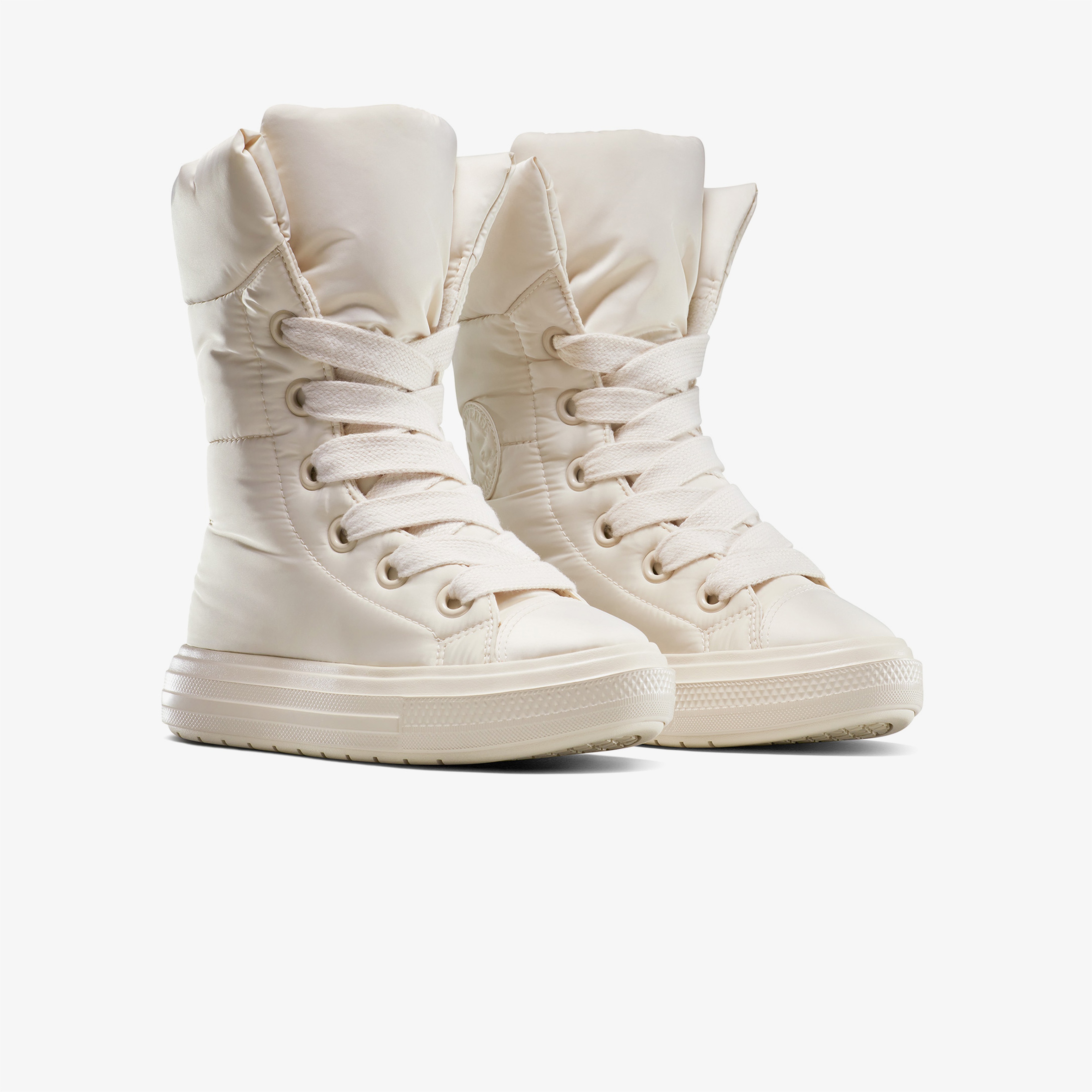 Converse Chuck Taylor All Star Elements Kadın Krem Bot