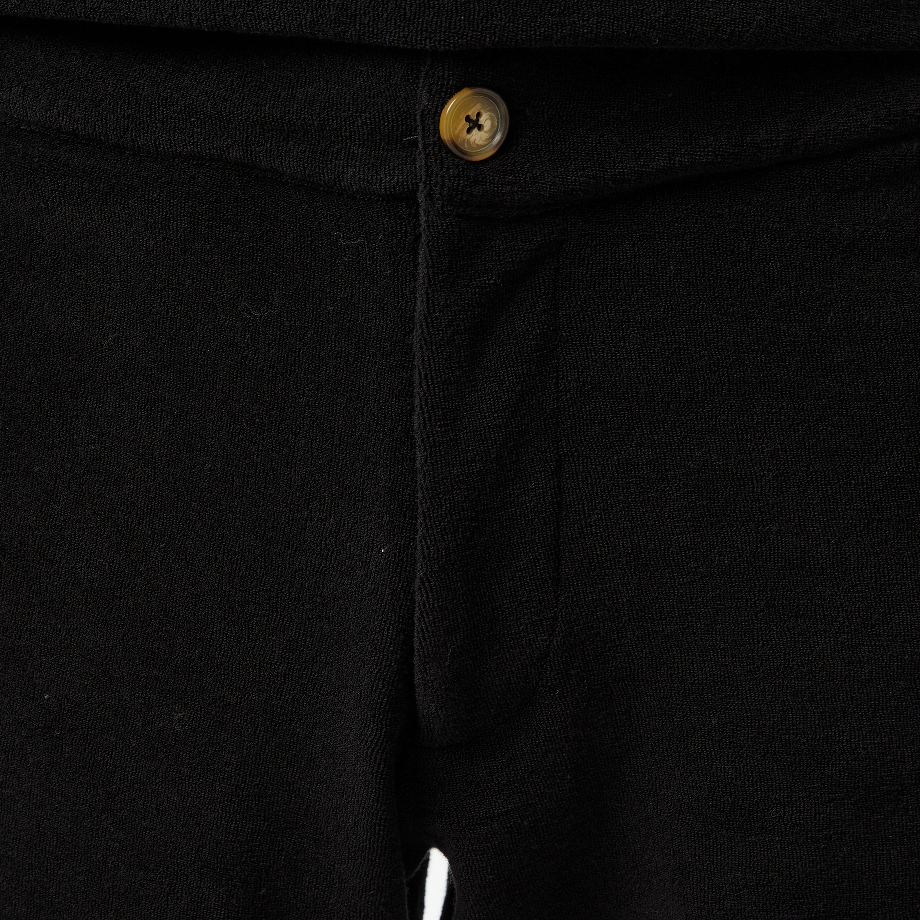 The Stay Line Alvaro Erkek Siyah Şort