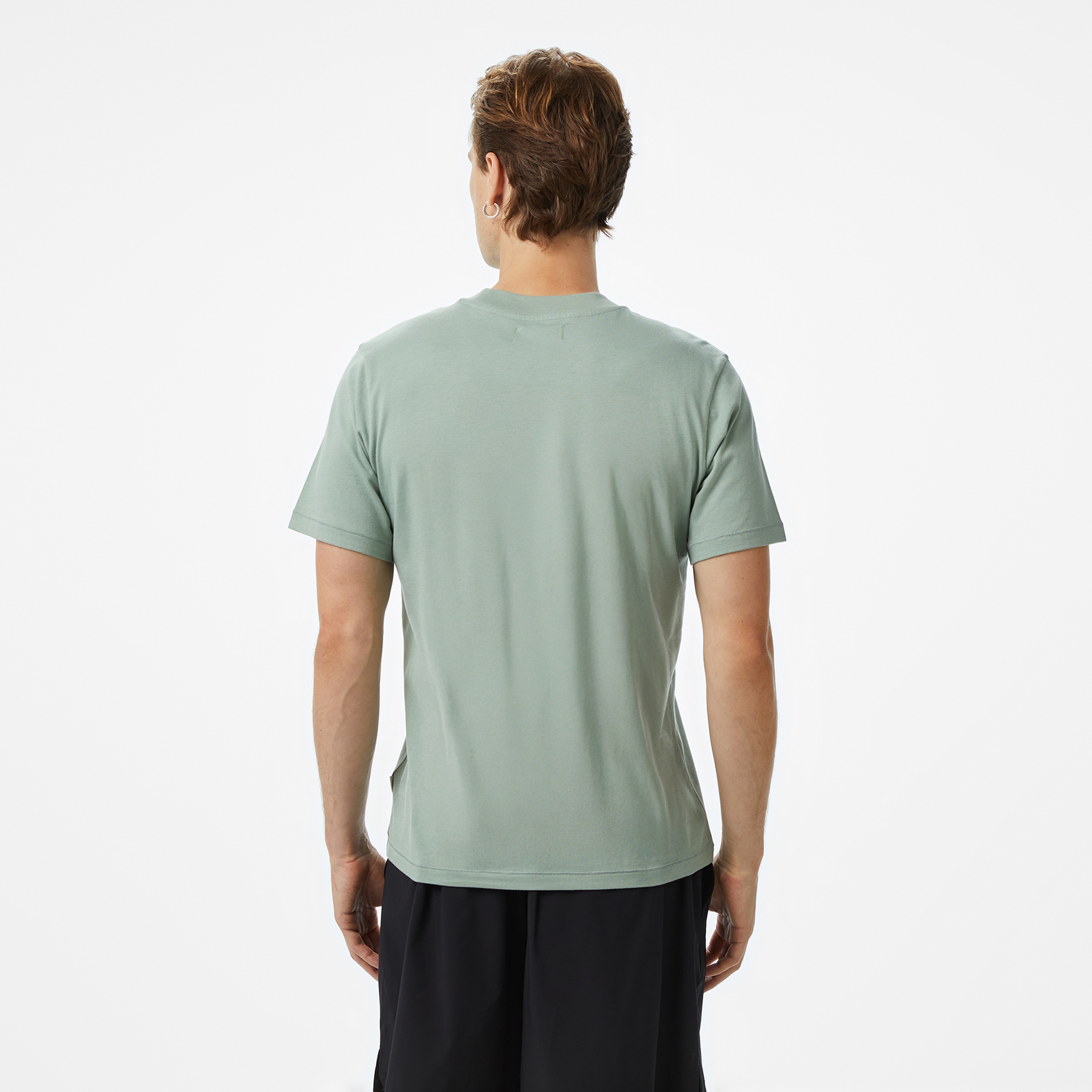 The Stay Line Bondy Erkek Yeşil T-Shirt